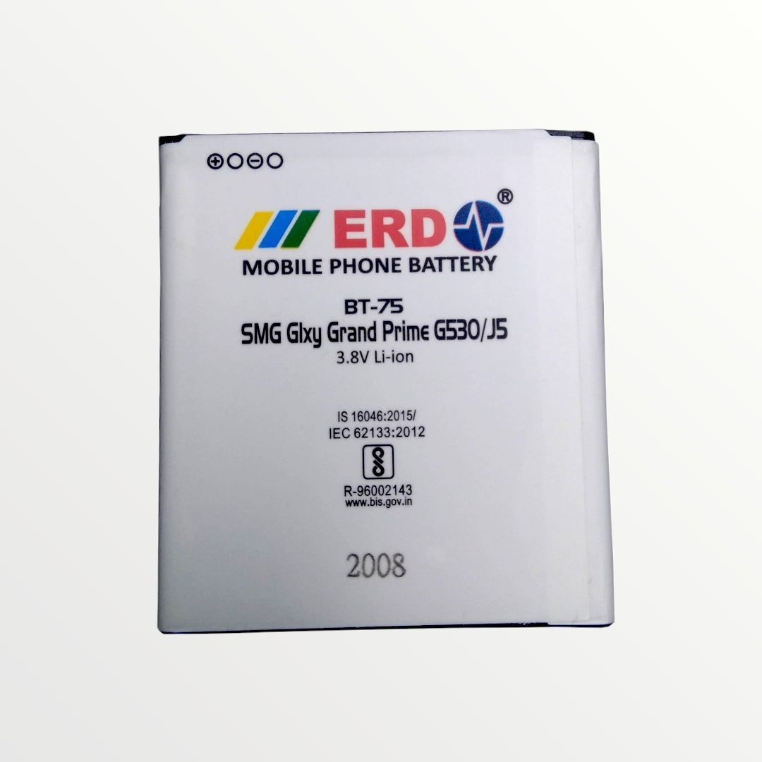 Mobile Phone High Capacity Battery for Samsung Galaxy G530* - Faritha