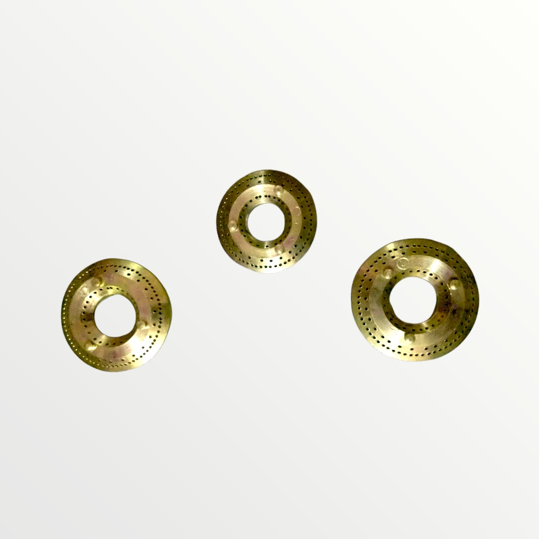 3 nos gas stove burner for glass top prestige stove SMB - Faritha