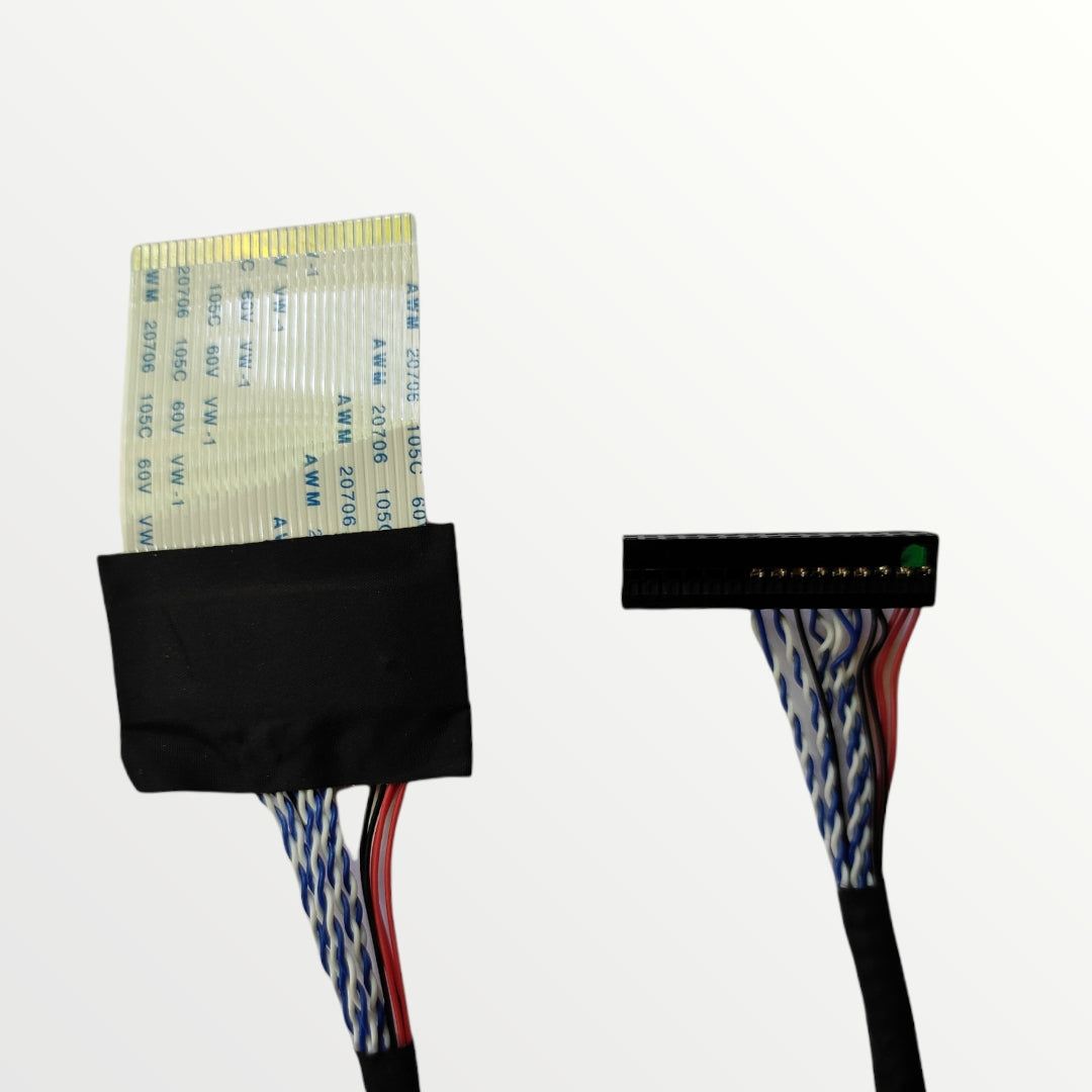 LVDS Cable suitable for LCD/LED TV - Faritha
