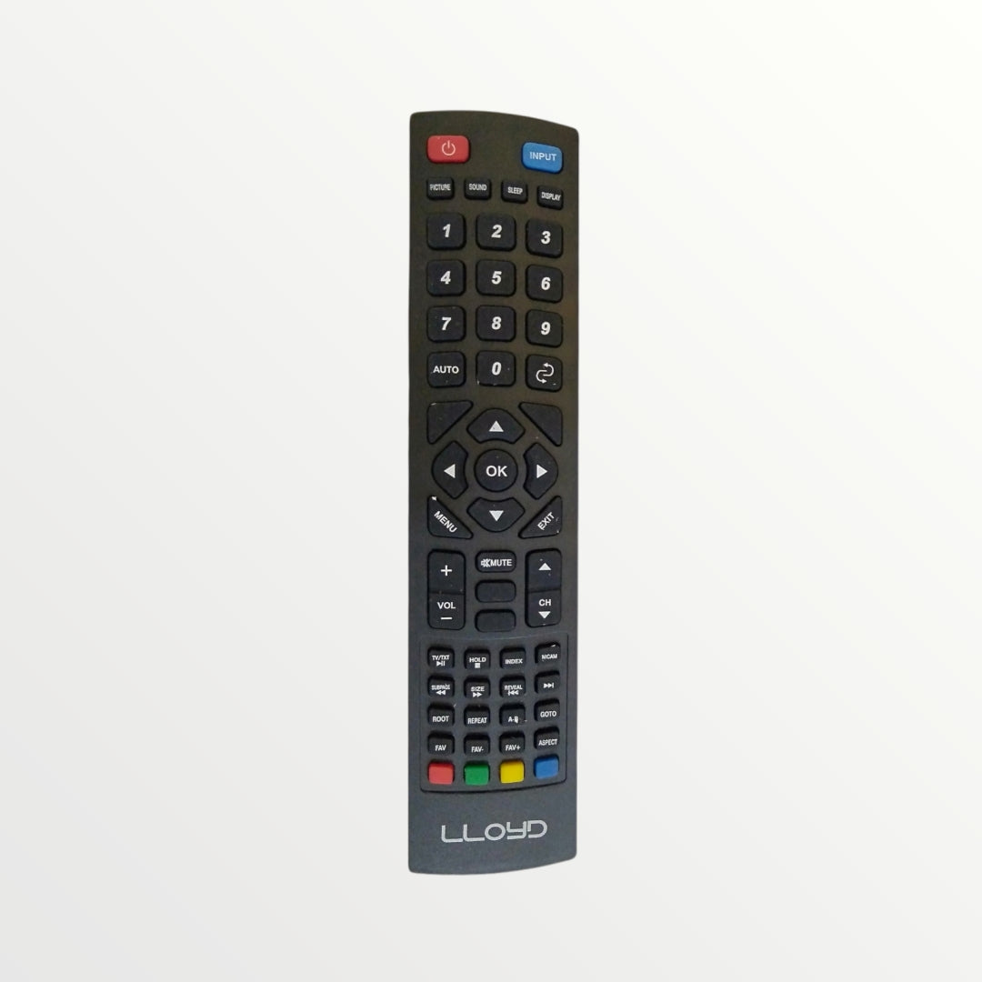 LLYOD LCD TV Universal Remote Controller (LD46)* - Faritha