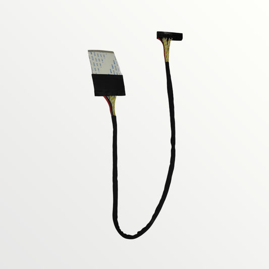 LVDS Cable suitable for LCD/LED TV.  02 - Faritha