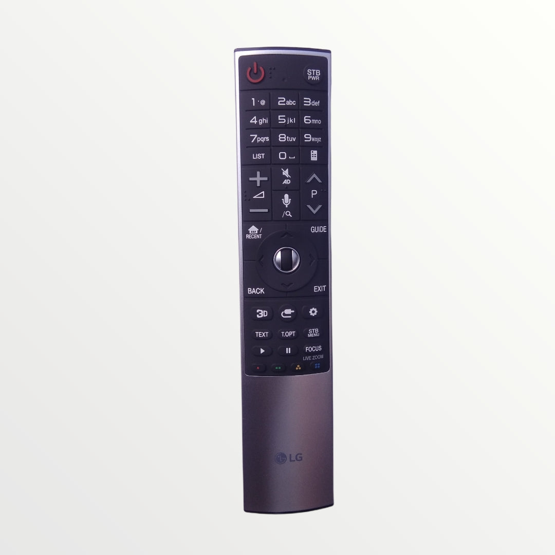 Original Genuine LG Magic Remote Control Model : AN-MR600 & AN-MR700 - Faritha