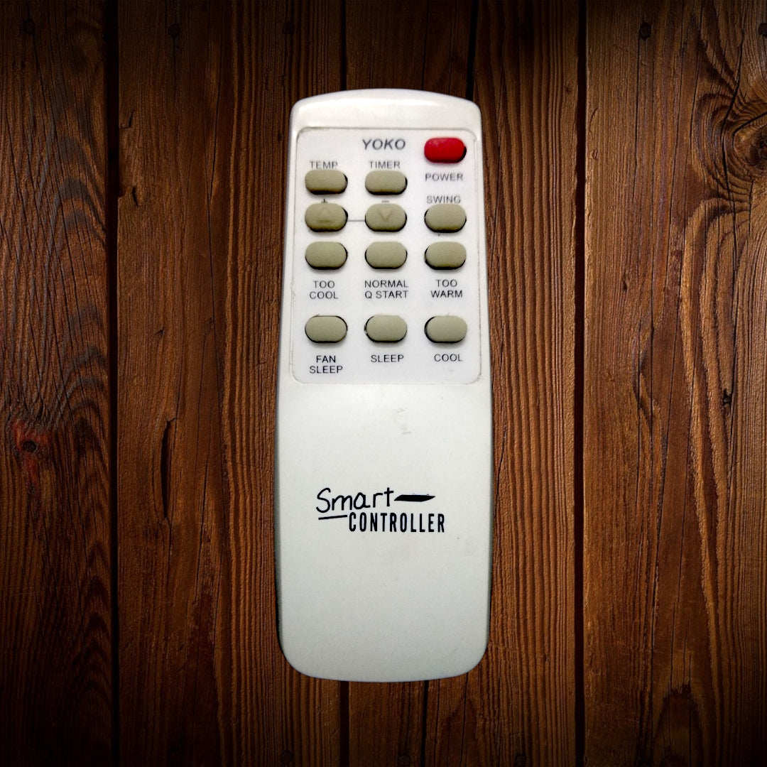 Blue Star Air Condition Remote Control 55 (AC42) - Faritha