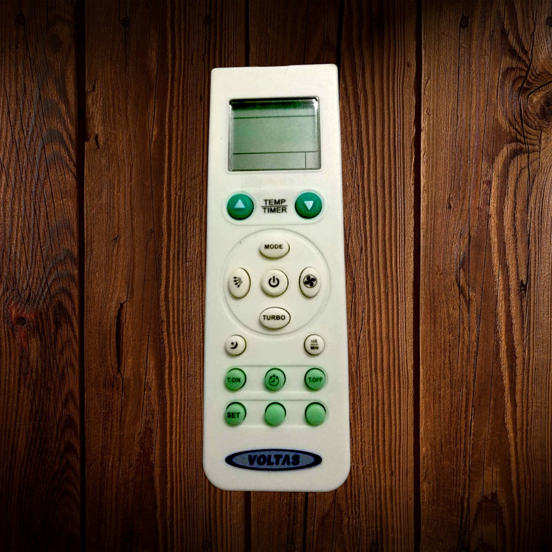 Compatible Voltas Aircondition Remote (AC16) - Faritha