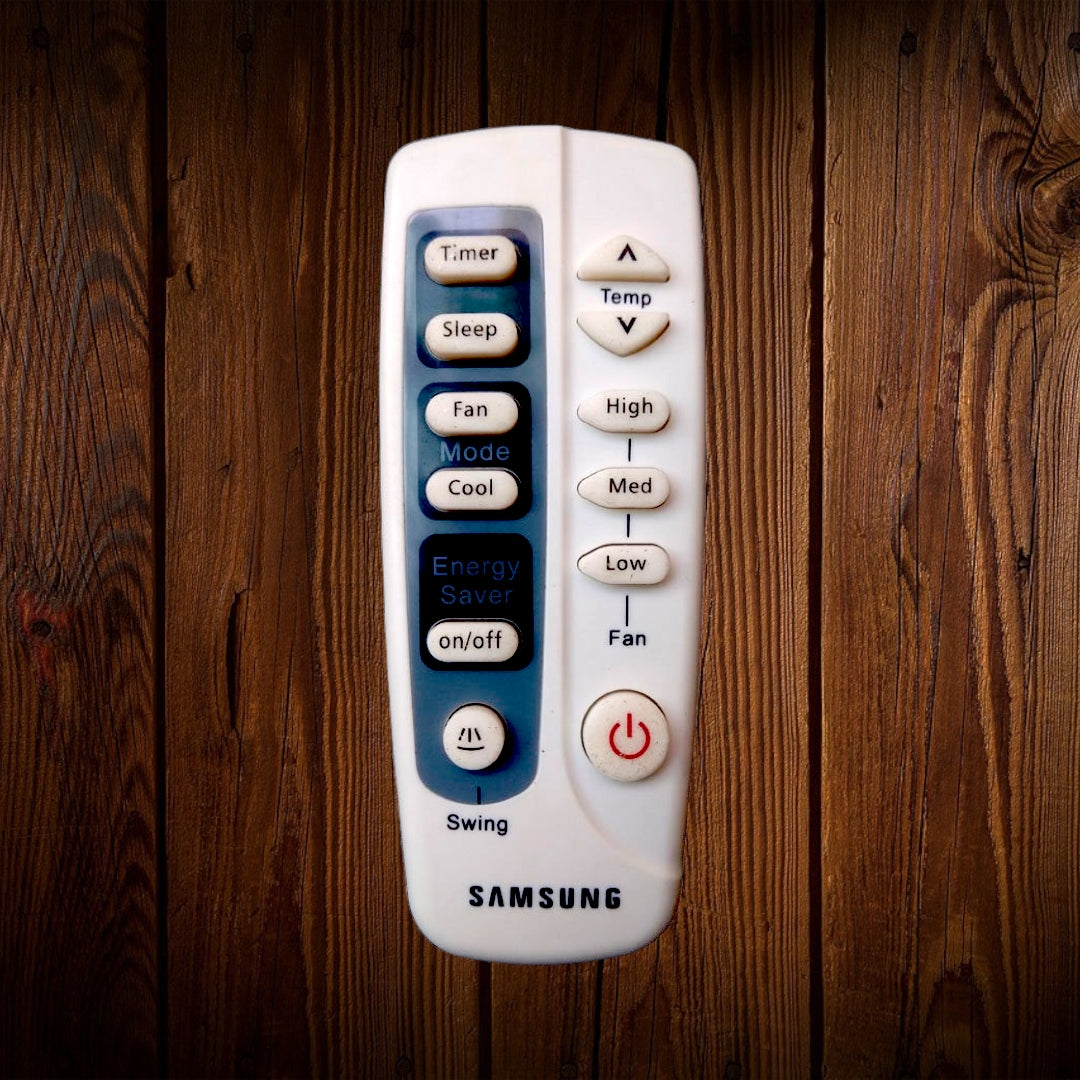 Samsung Air condition Remote Control (model no 5) (AC38)* - Faritha