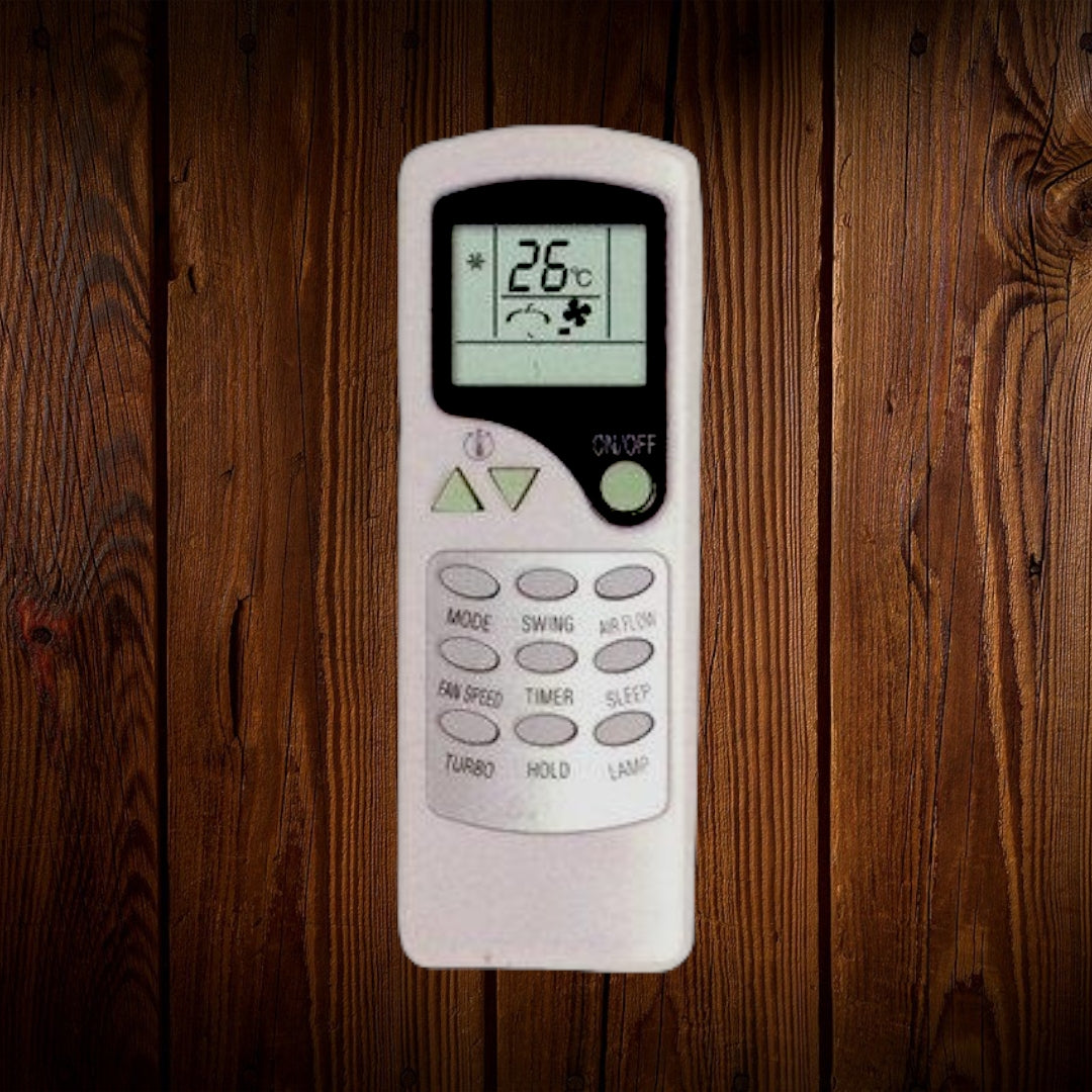 Voltas Aircondition remote control 7B (AC18) - Faritha