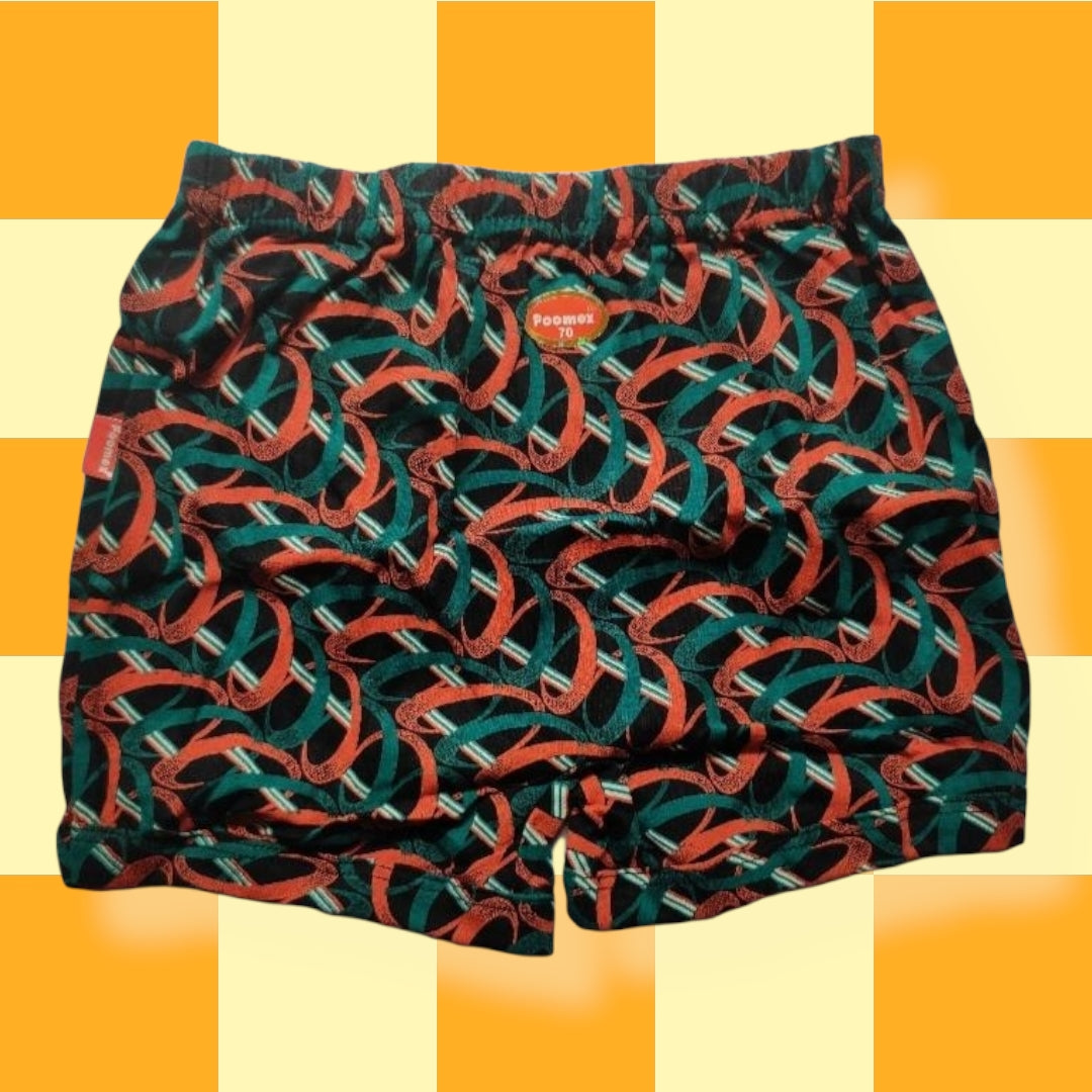 Poomex Kids boy innerwear Underware brief Print Drawer Type - Faritha