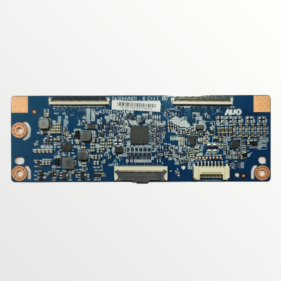 T430HVN01.6 T Con Board 43T01-C04 - Faritha