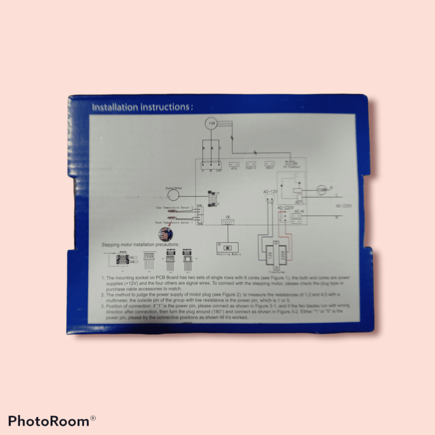 Universal Air Condition Mother Board (Suitable for All model AC) - Faritha