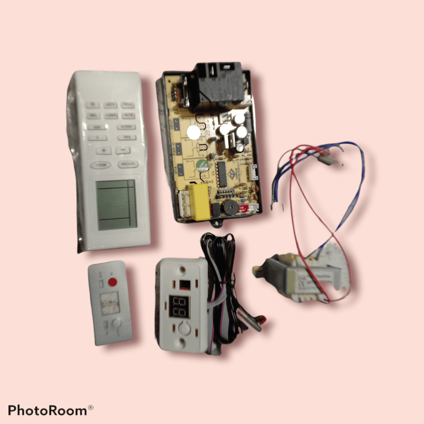 Universal Air Condition Mother Board (Suitable for All model AC) - Faritha