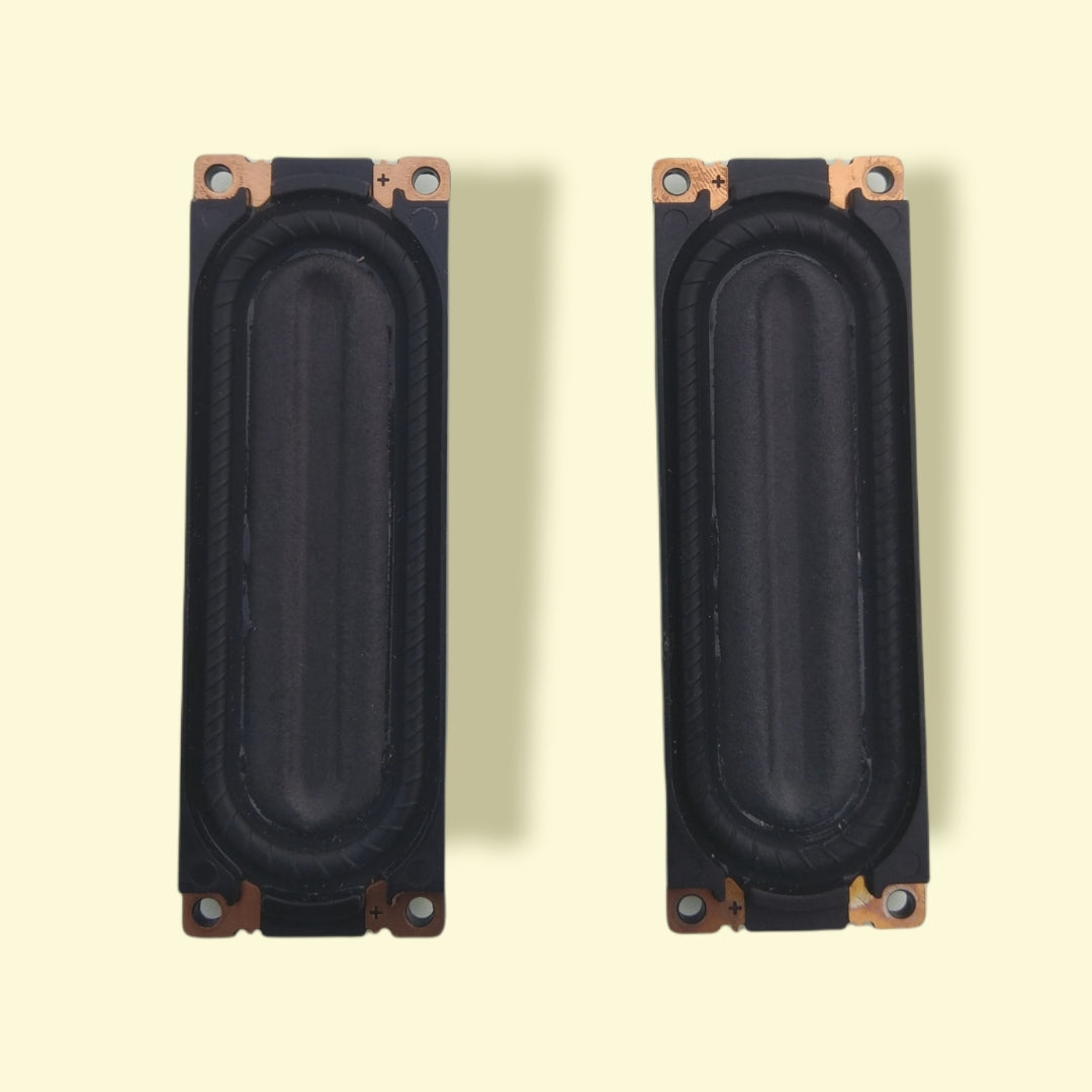 2 Nos TV Speakers 4 Ohms 10 Watts - Faritha