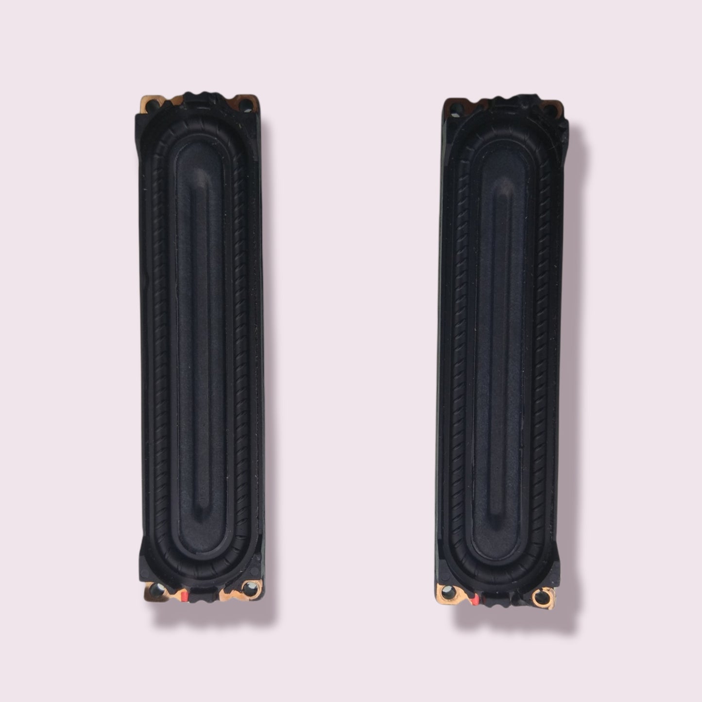 Orginal Samsung 2 Nos TV Speakers 6 Ohms 10 Watts - Faritha
