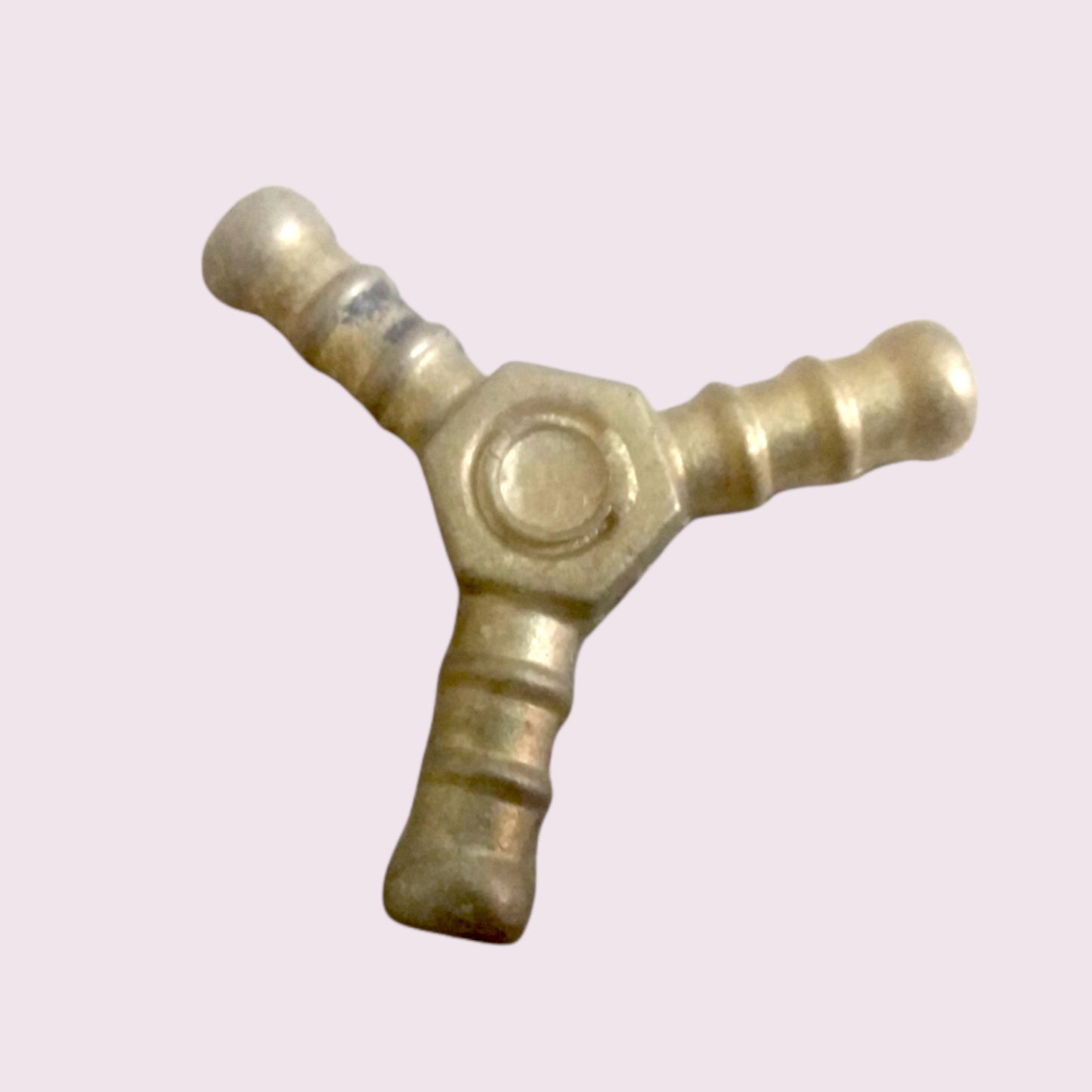 3 Way Domestic LPG Gas Splitter - Faritha