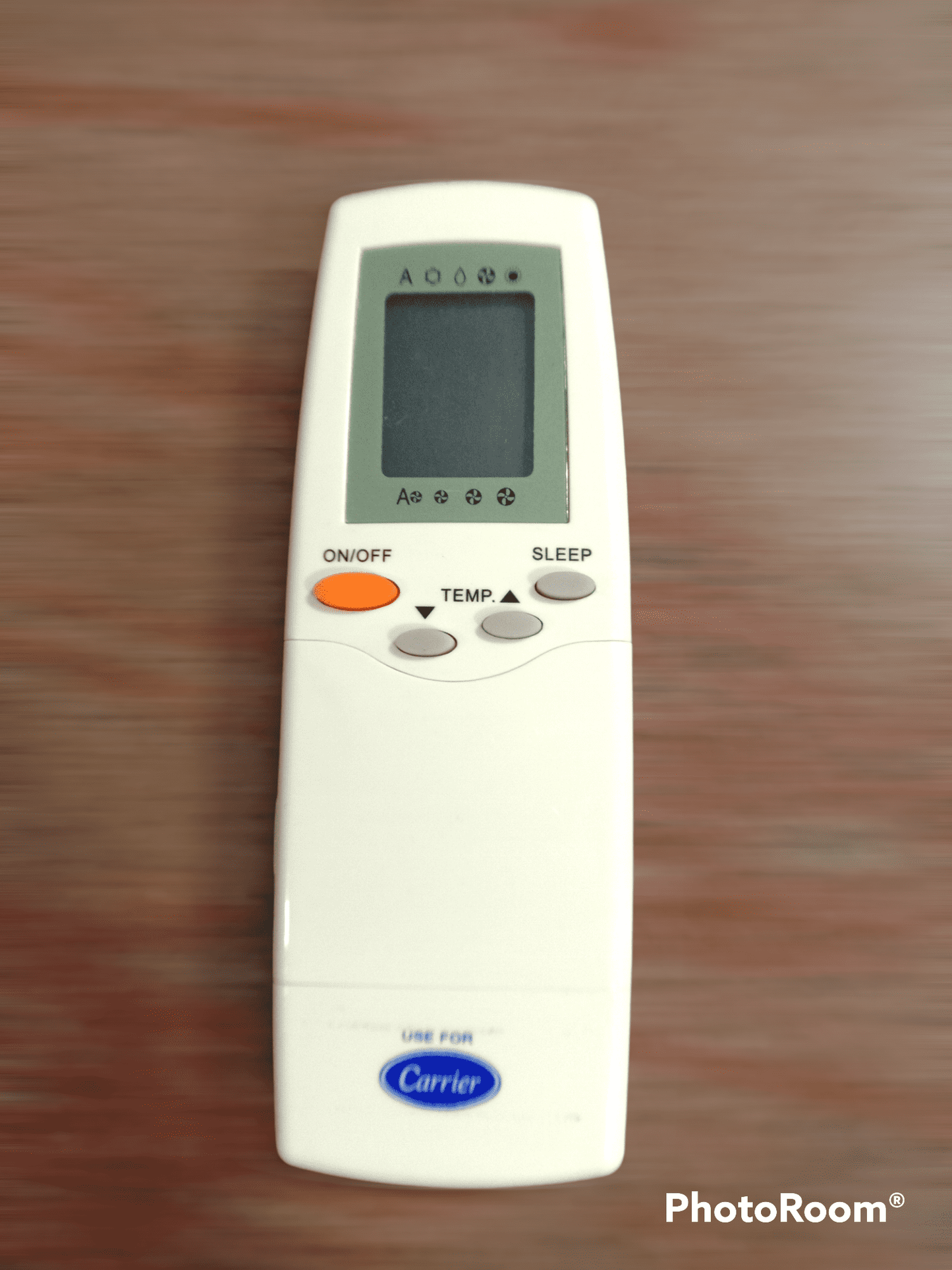 Carrier Aircondition Remote Control - Faritha