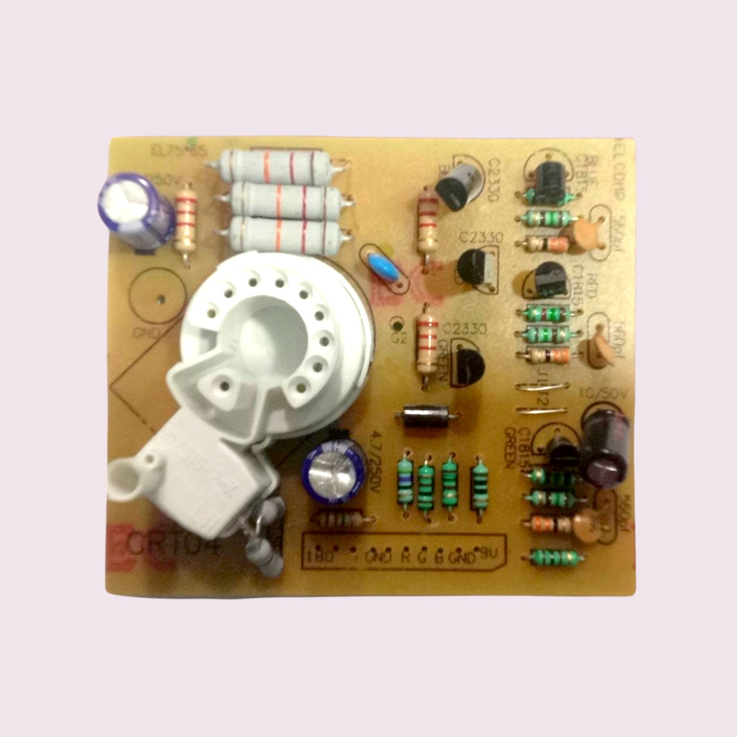 CRT Tv Picture Tube Board - Faritha