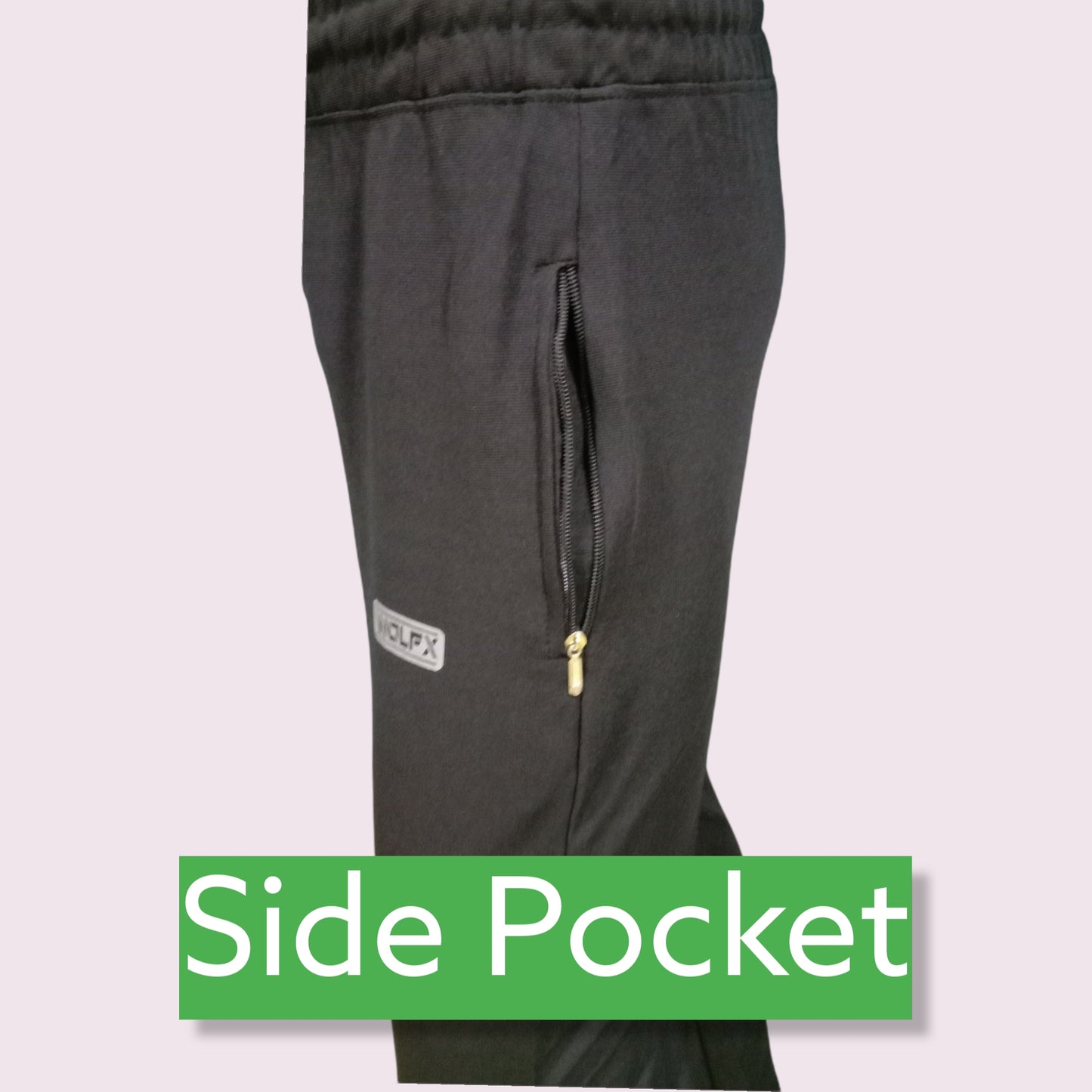 Branded 360 Degree Stretchable Night Pant/Track Suit Jogger Model for men XL Size DF10 - Faritha