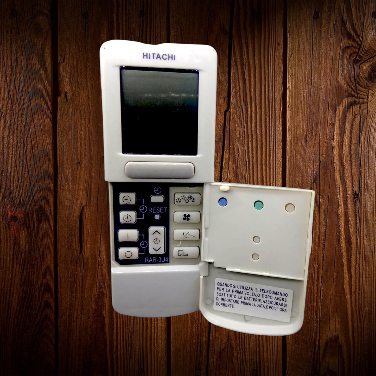 Hitachi Aircondition AC Remote (AC07)* - Faritha