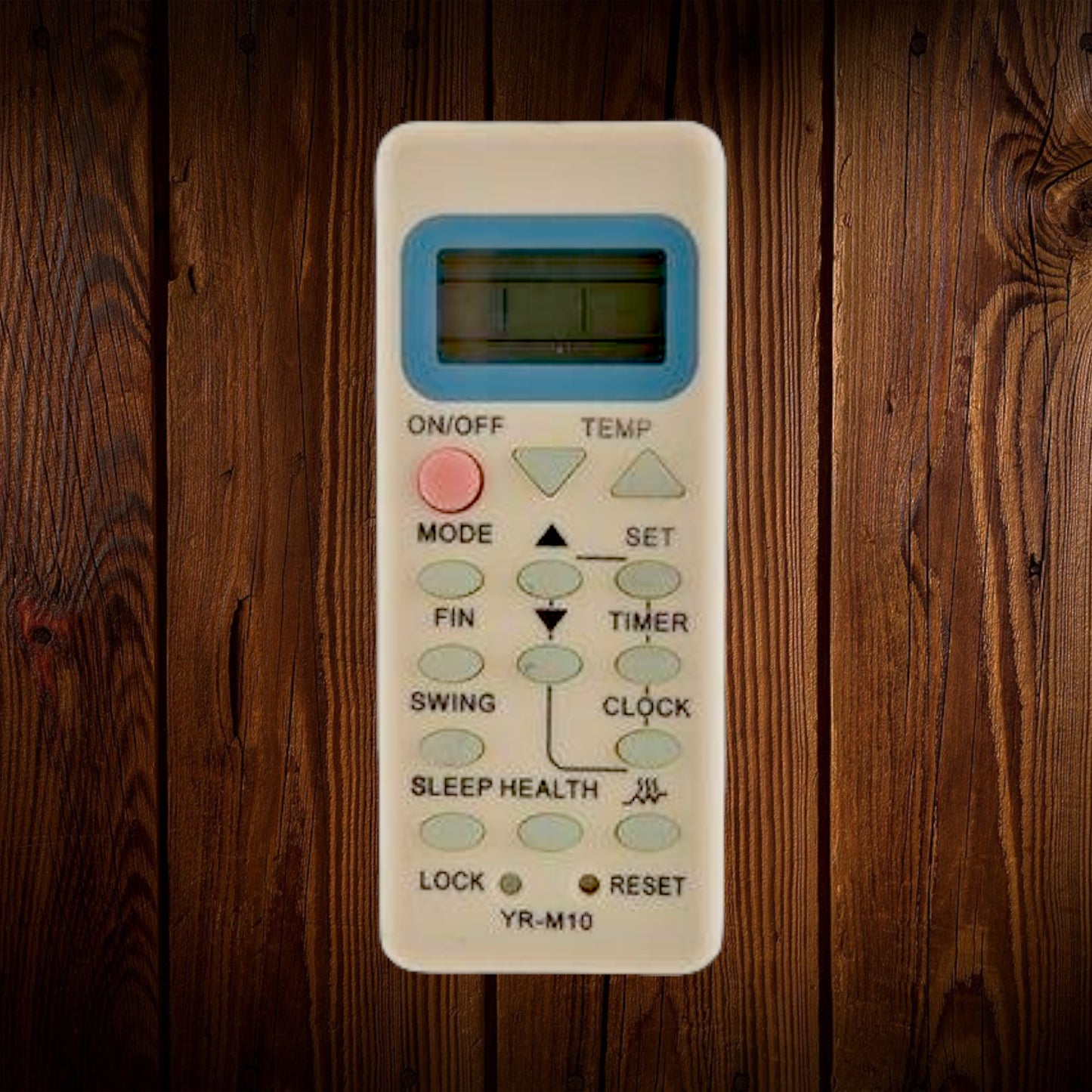 Compatible with Haier Ac Remote control - Faritha