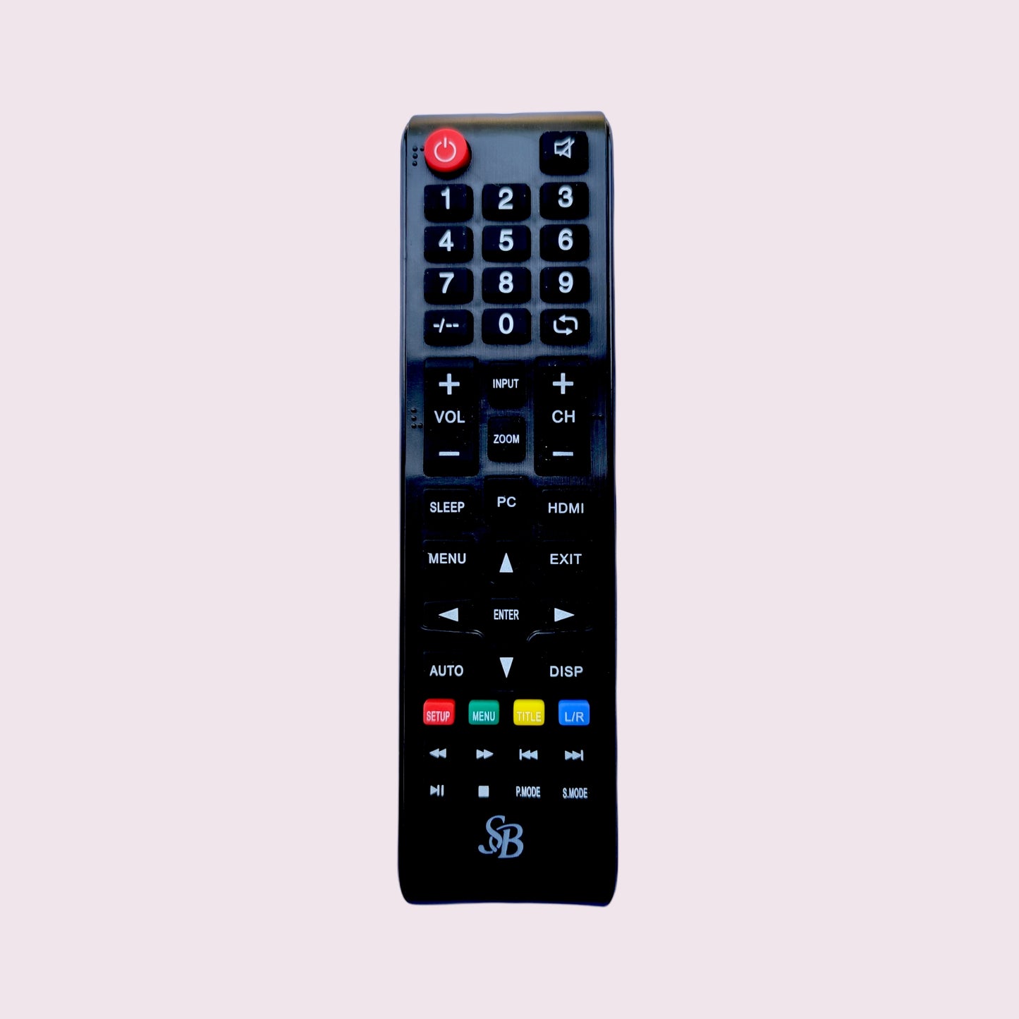 LCD/LED TV BOARD 32 to 45 Inch VS.TP53U61.2 Combo Board With Remote - Faritha