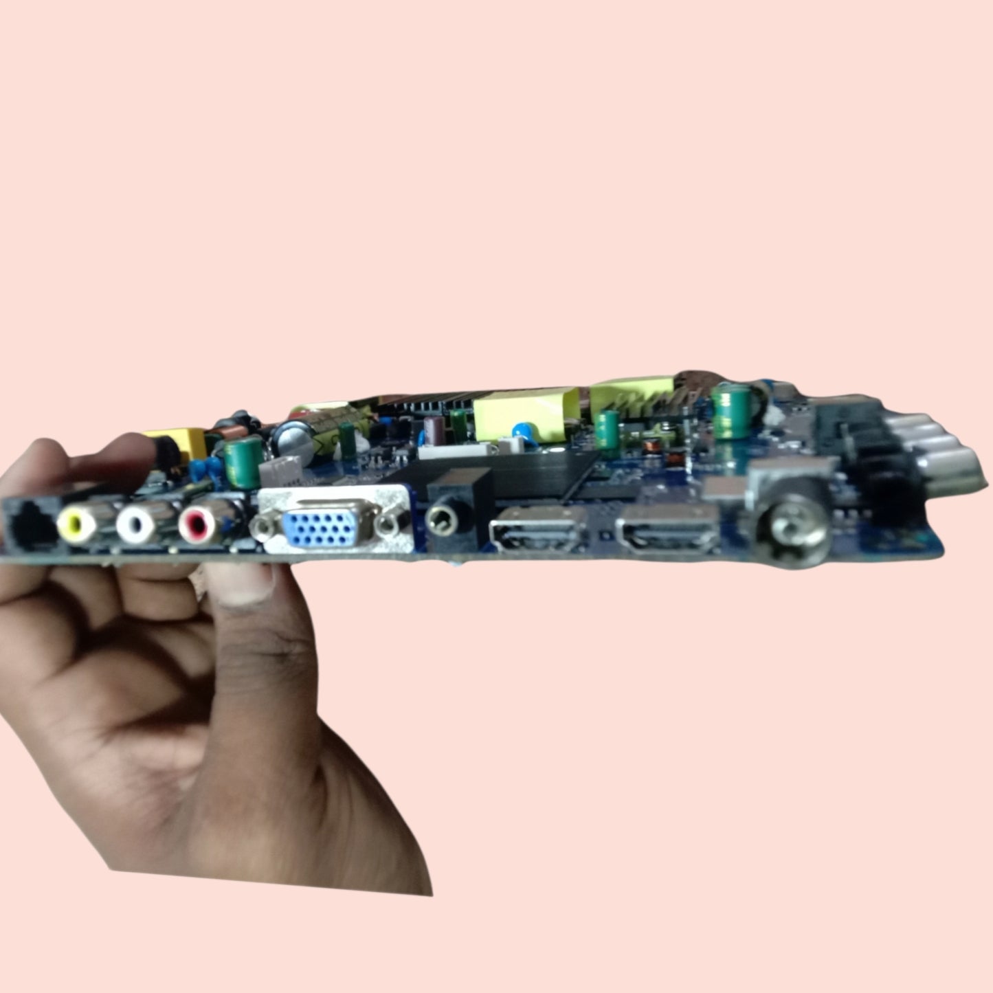 Android TV Board 4K 50 Inch to 65 inch Smart TV with Remote VS.SP65811.2 - Faritha