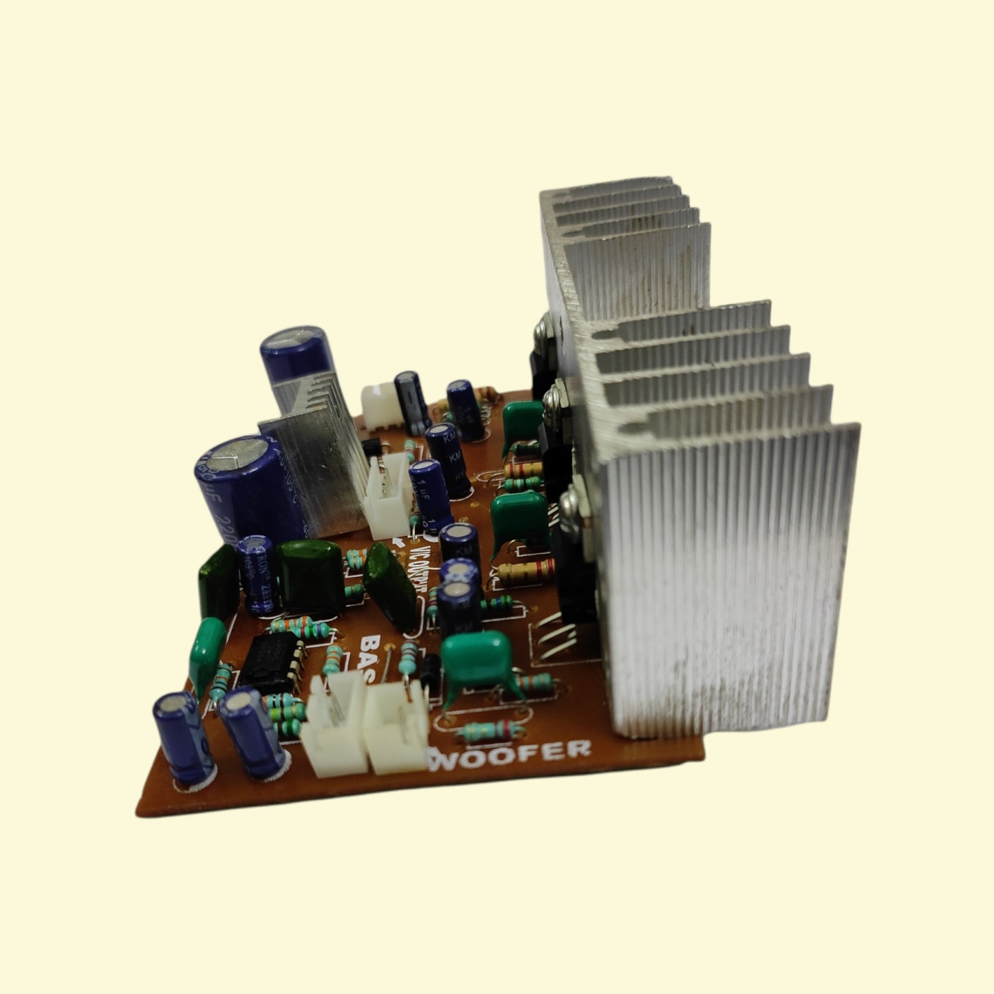 Home theater Audio Amplifier 2.2 & 4.1 Board - Faritha