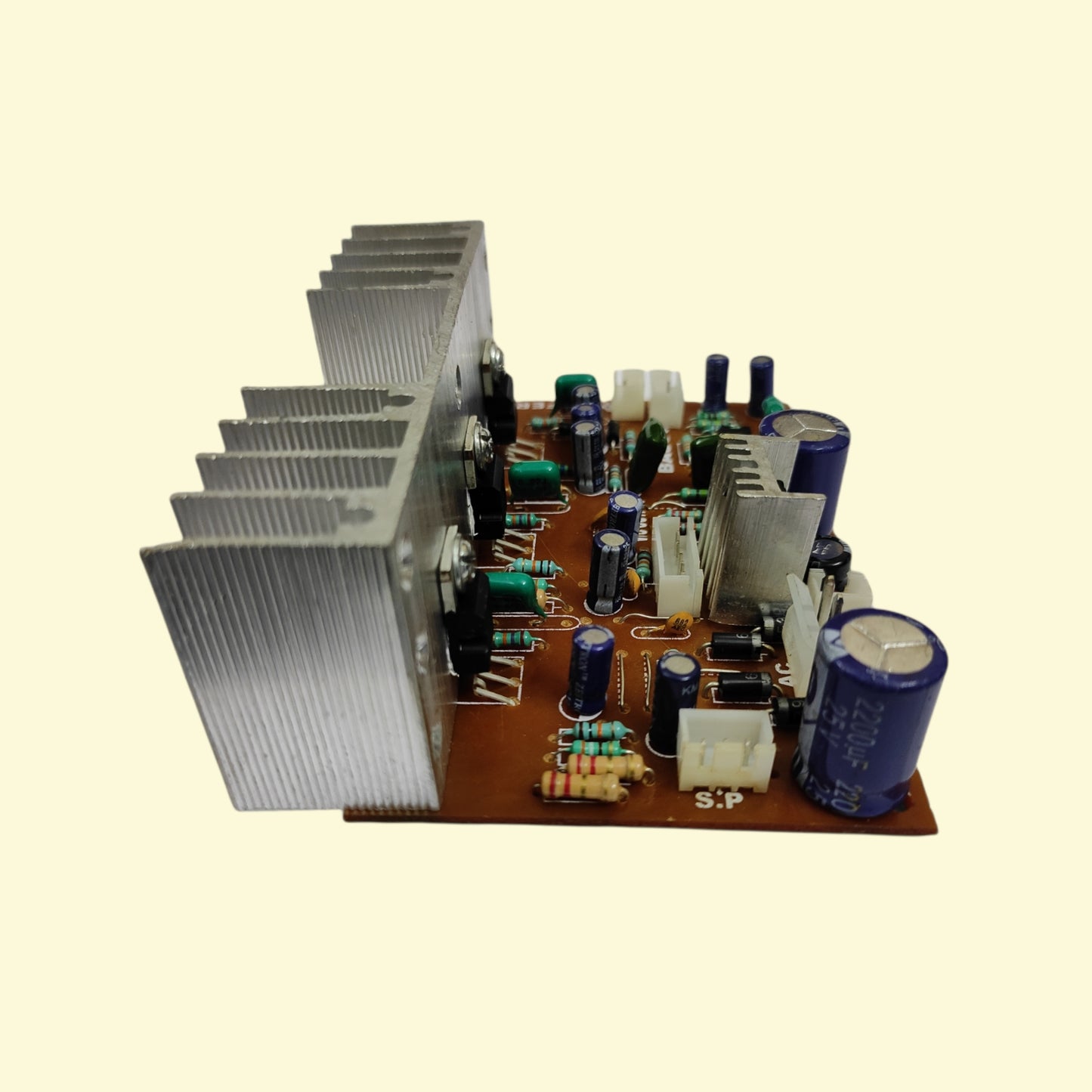 Home theater Audio Amplifier 2.2 & 4.1 Board - Faritha