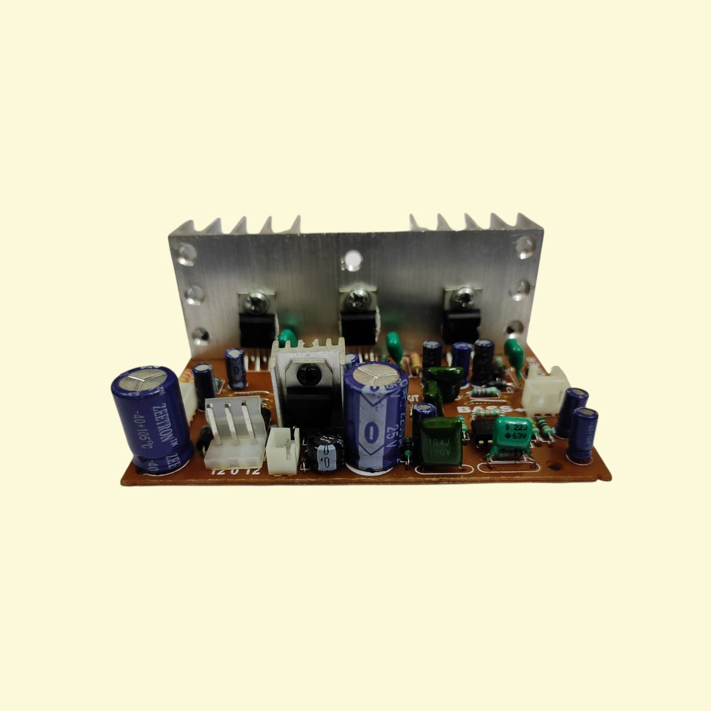 Home theater Audio Amplifier 2.2 & 4.1 Board - Faritha
