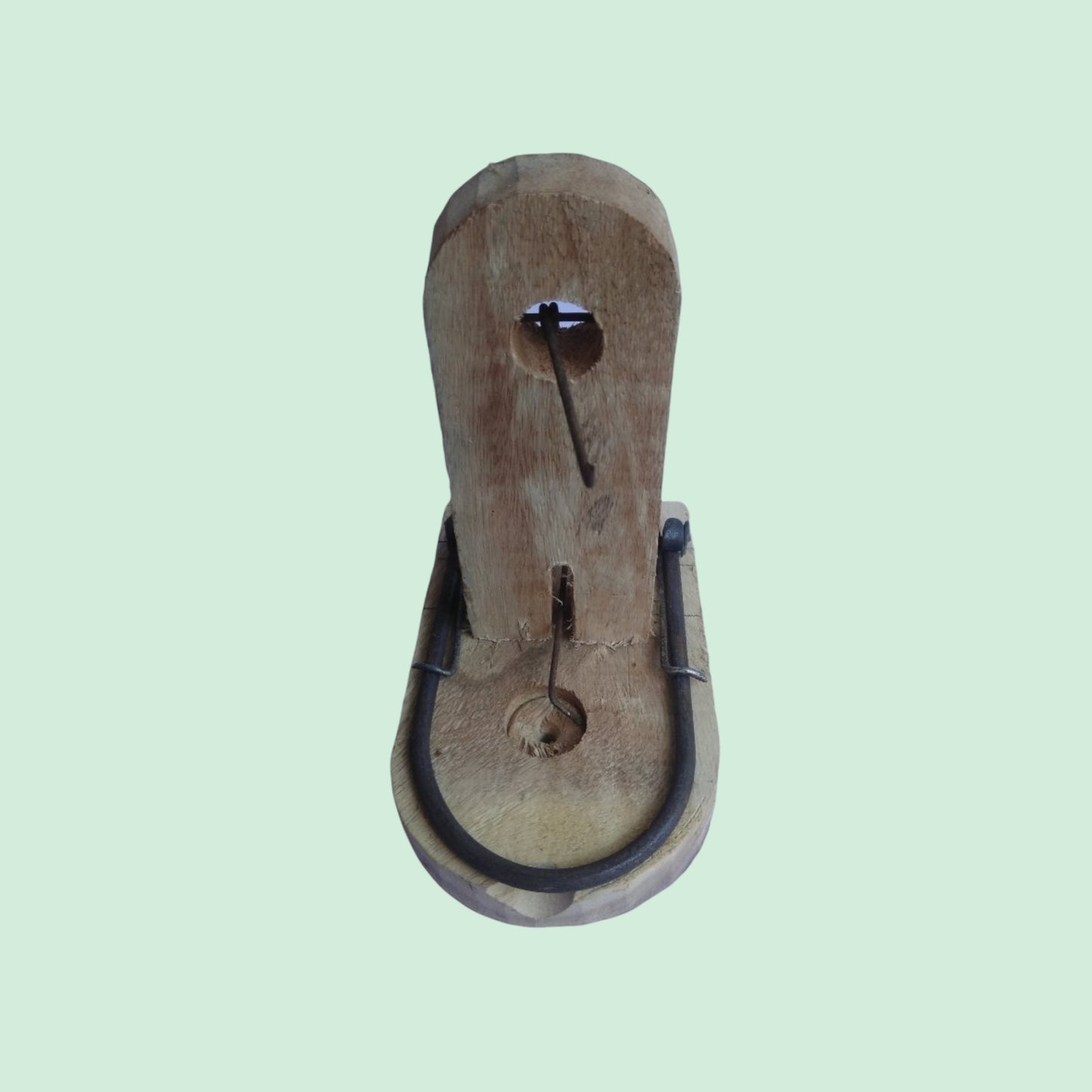 Spring type Auto Wooden Mouse / Rat Trap - Faritha