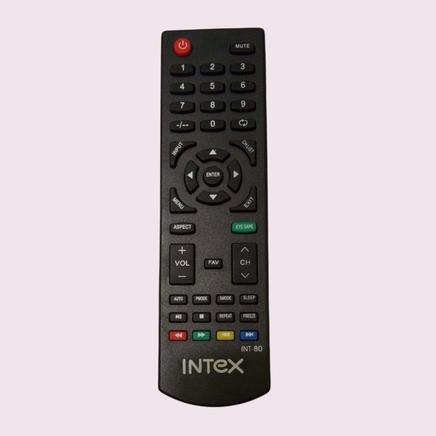 Intex LCD remote controller (LD30) - Faritha