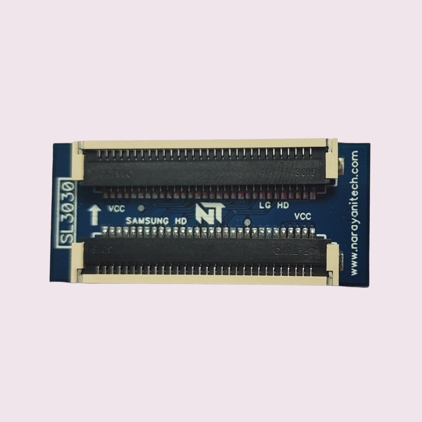 Samsung to BOE/LG 30P HD to 30P LVDS Interface Board SL3030-2 - Faritha