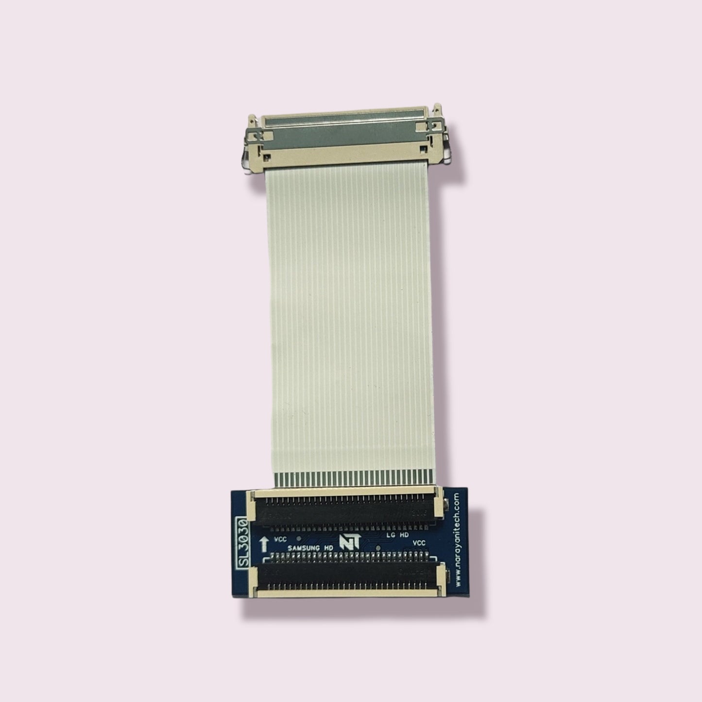 Samsung to BOE/LG 30P HD to 30P LVDS Interface Board SL3030-2 - Faritha