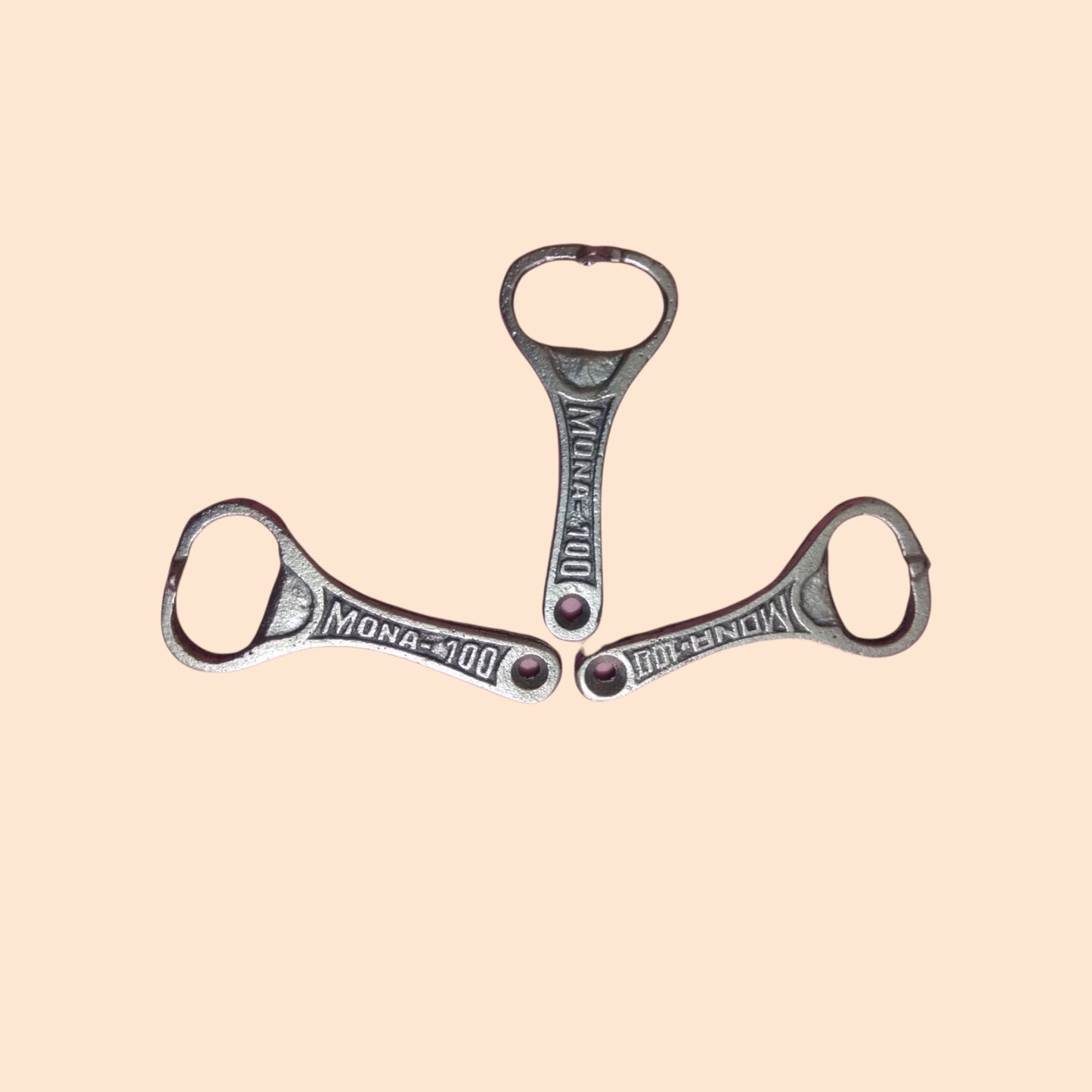 3 Nos Traditional Bottle Opener - Faritha