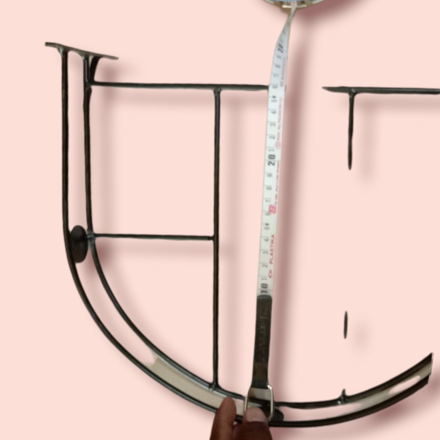 Heavy Duty Dolphin RO Water Purifier Machine Stand - Faritha