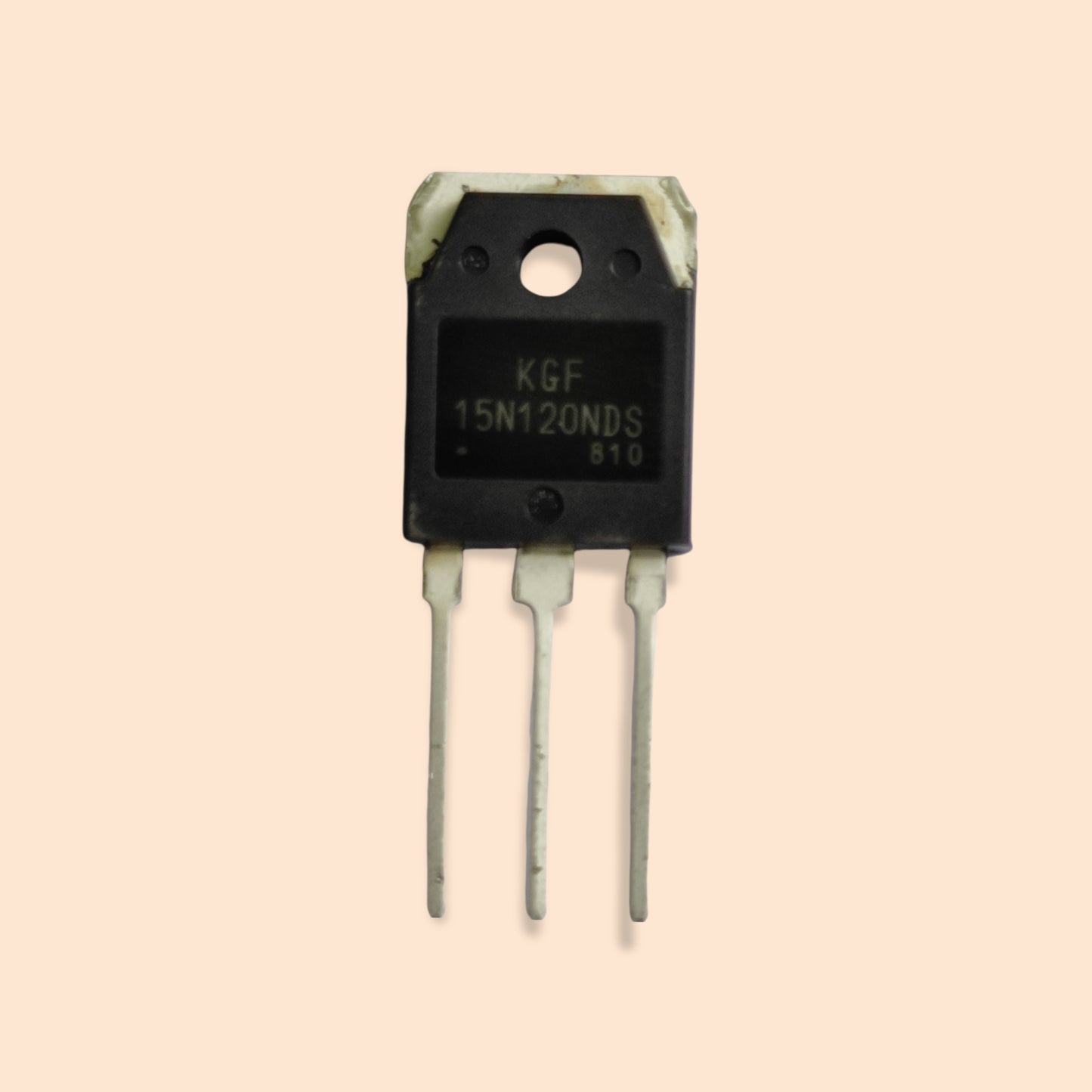 IGBT KGF 15N12 O NDS used for Induction Stove - Faritha