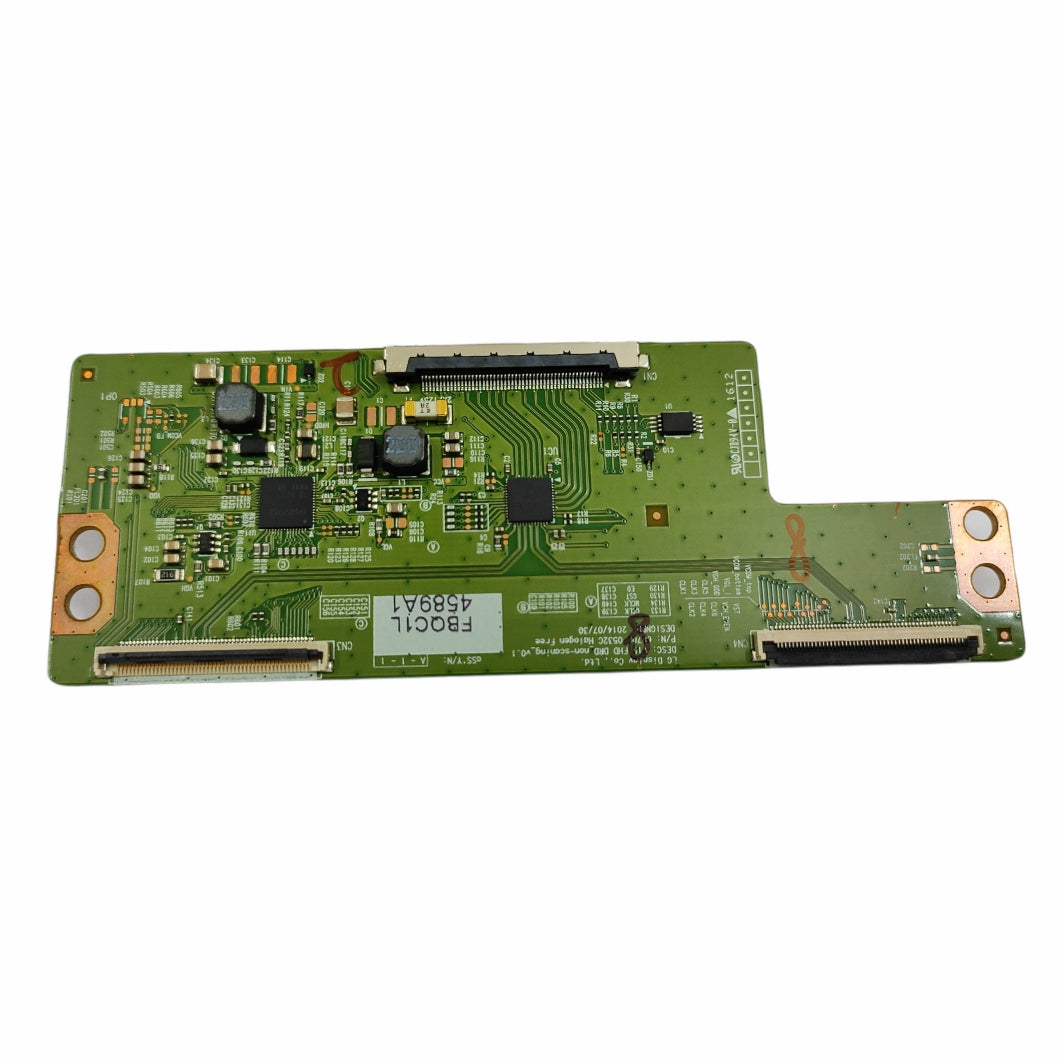 T-Con Logic Board 6870C-0532C Replacement for LG TVs