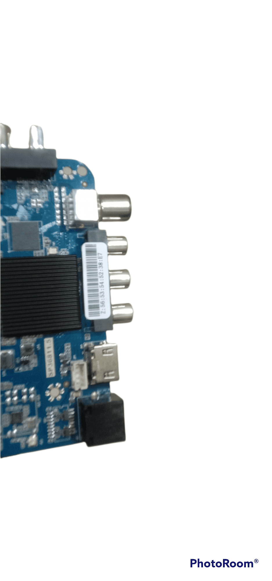 Android TV Board upto 32 Inch Smart TV With Remote SP36811.2 - Faritha