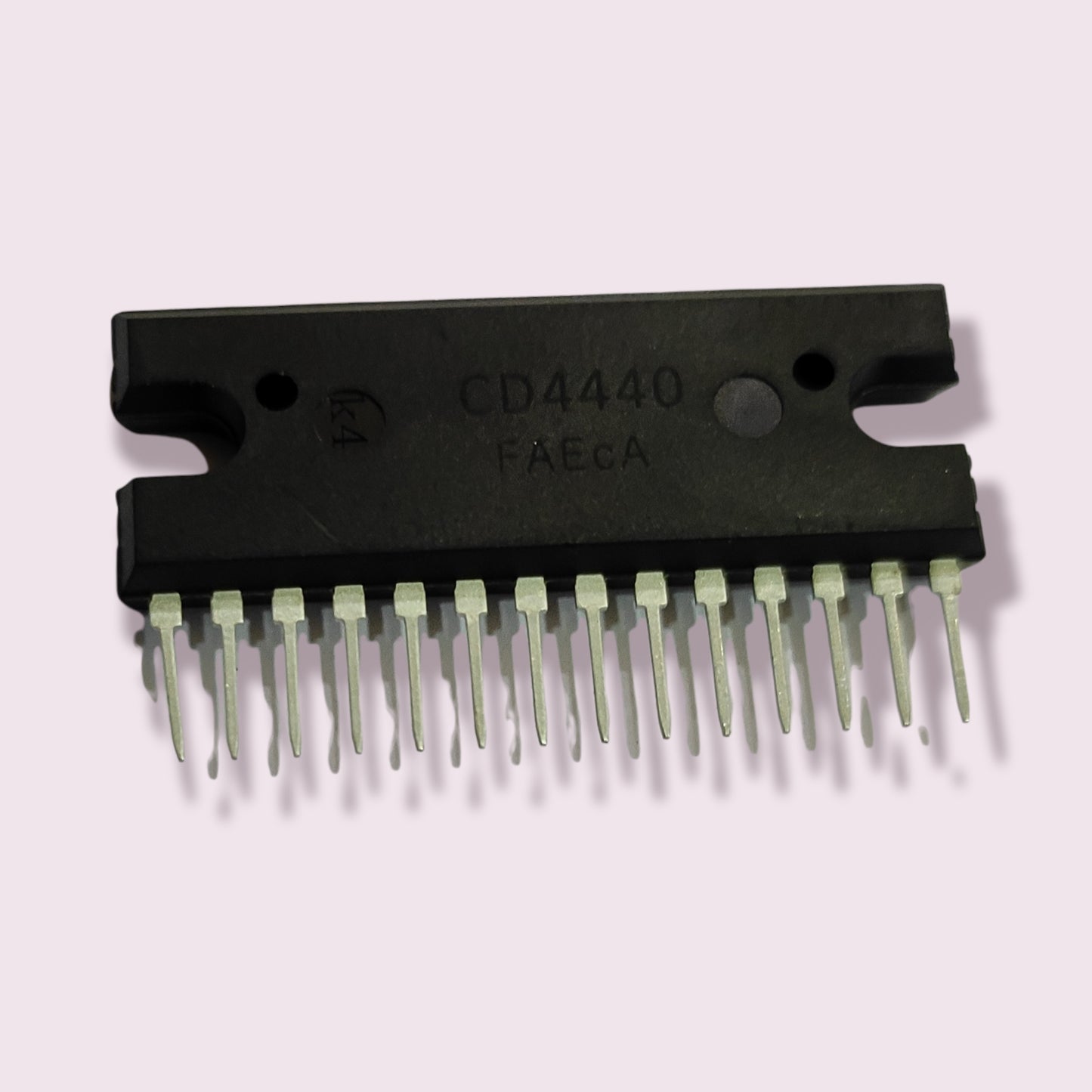 Original Genuine CD4440 2 Channel Audio power Amplifier IC - Faritha