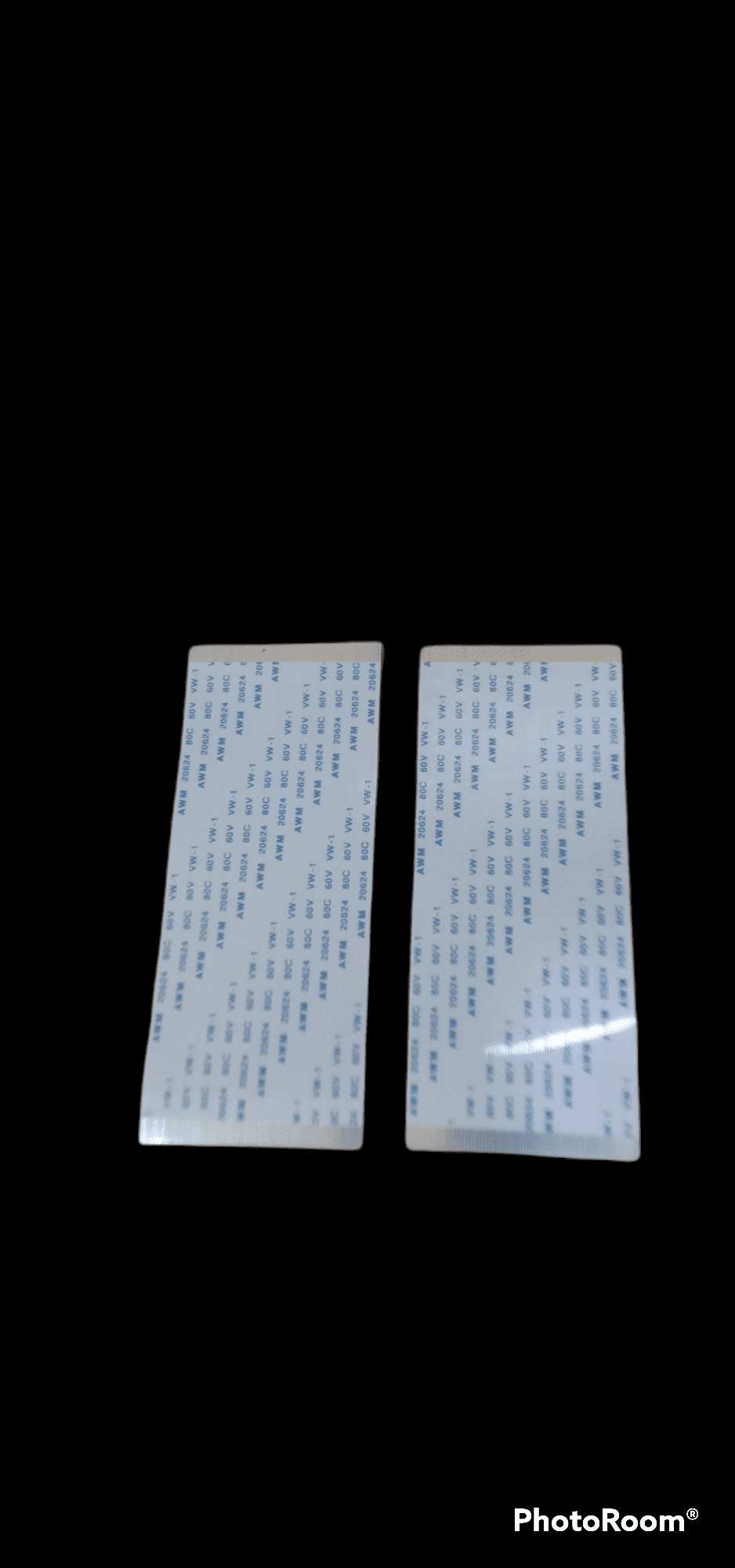 80 pin strip 2 nos for tcon - Faritha