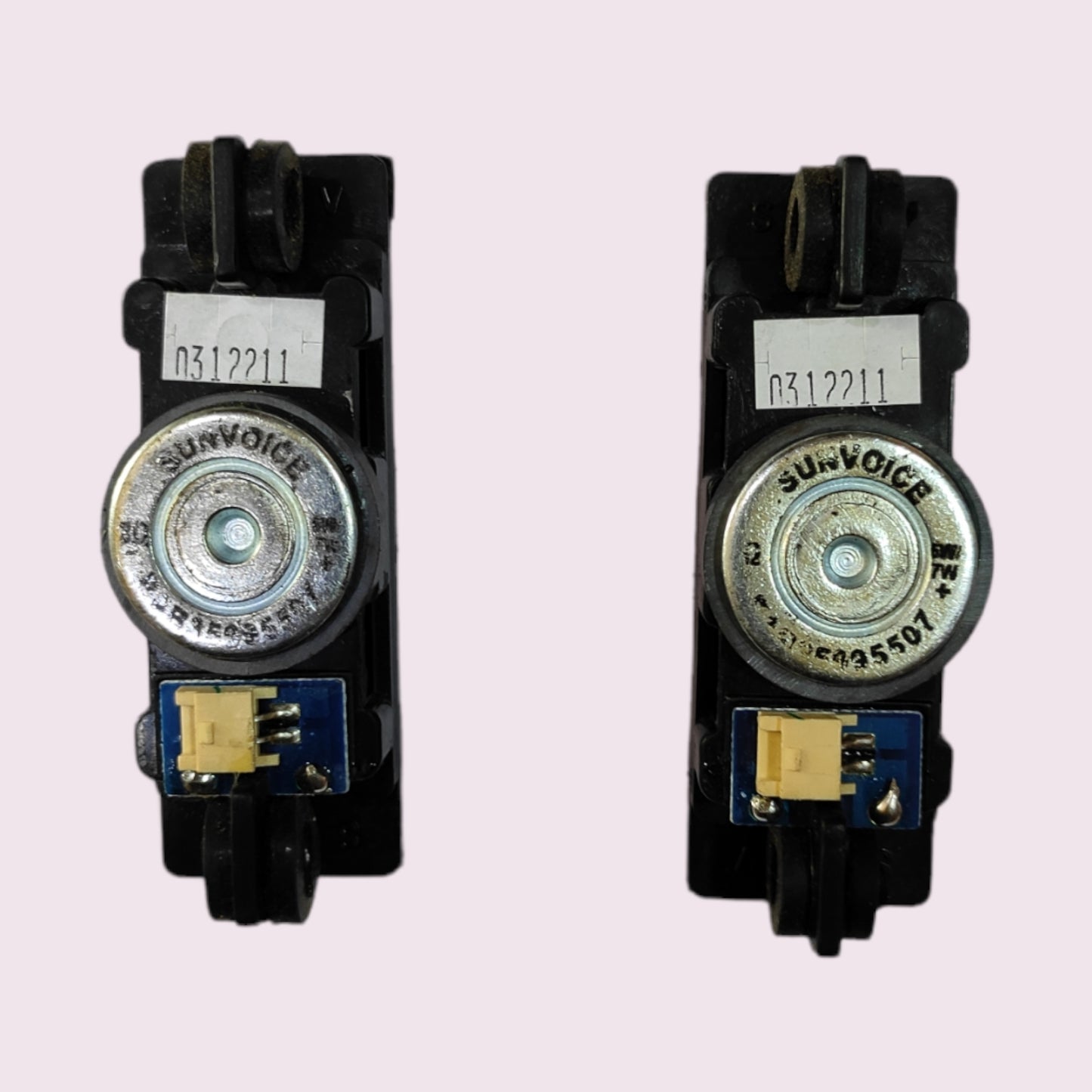 LG Tv 2 No Speaker 8 Ohm 7 wàtts - Faritha
