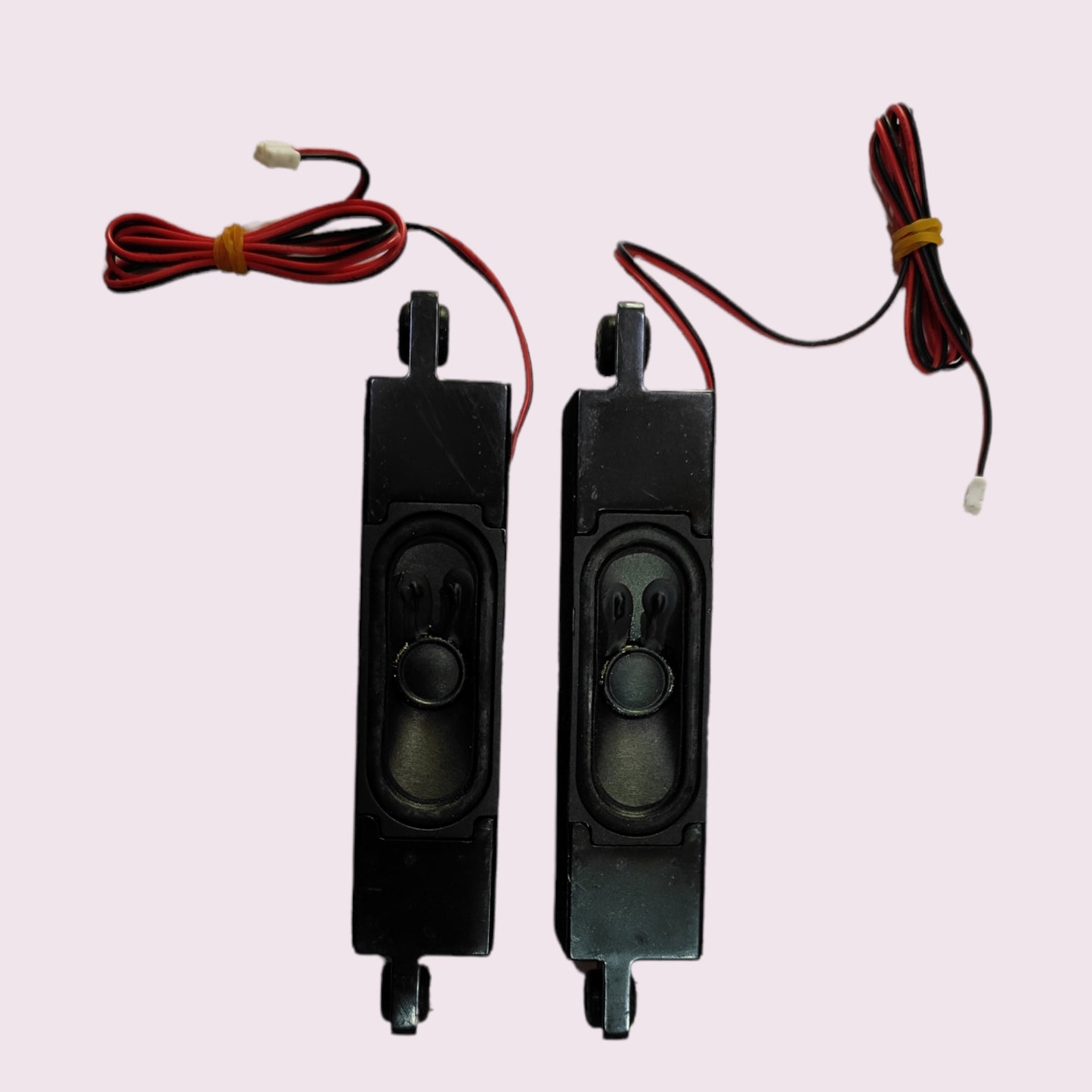 2 Nos Haier TV Speaker 8 Ohm 10 wΓ tts - Faritha