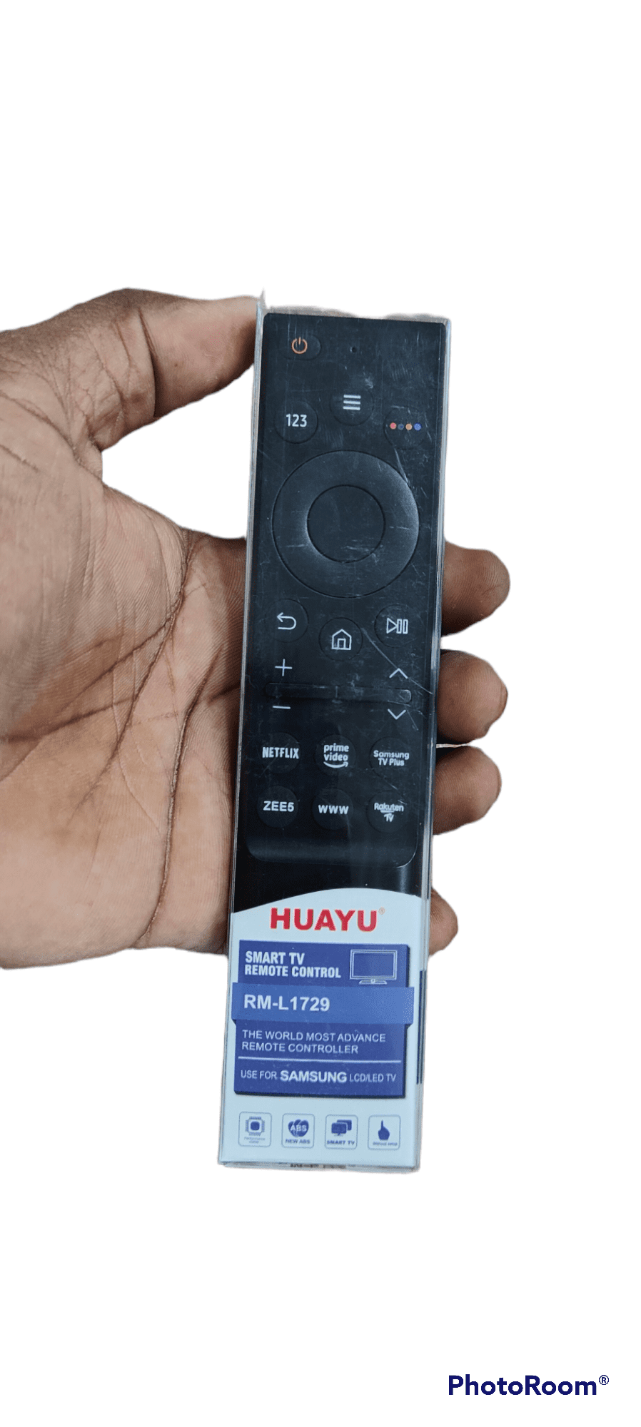 Samsung Smart TV Universal Remote control - Faritha