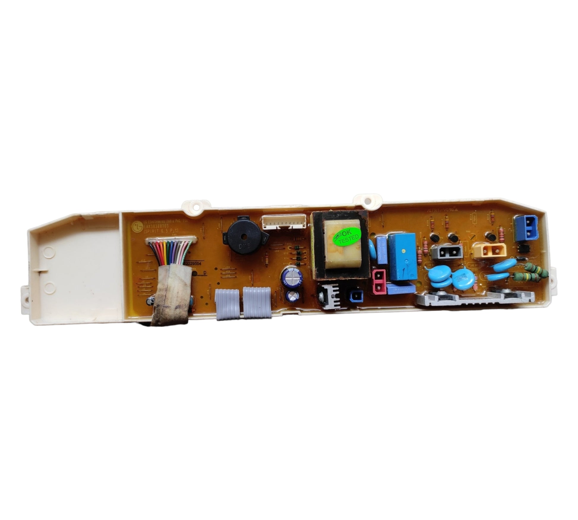 AAA Refurbished  8 Button Original LG Washing Machine Board 09 - Faritha