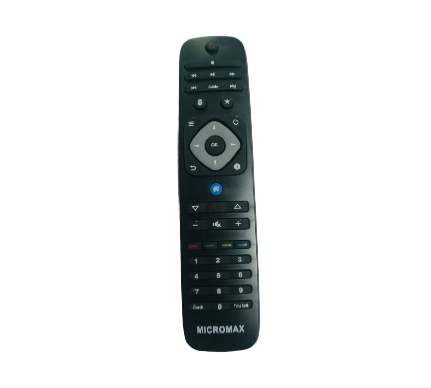 Micromax canvas LED LCD TV Remote Control Compatible*High Sensitivity - Faritha