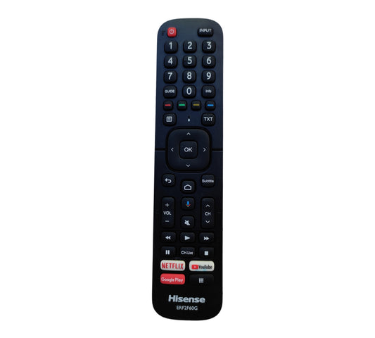 Hisense Smart Tv Remote with voice - Faritha