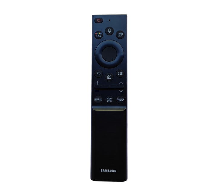 orginal Samsung Smart TV remote control with voice Netflix and www and prime - Faritha