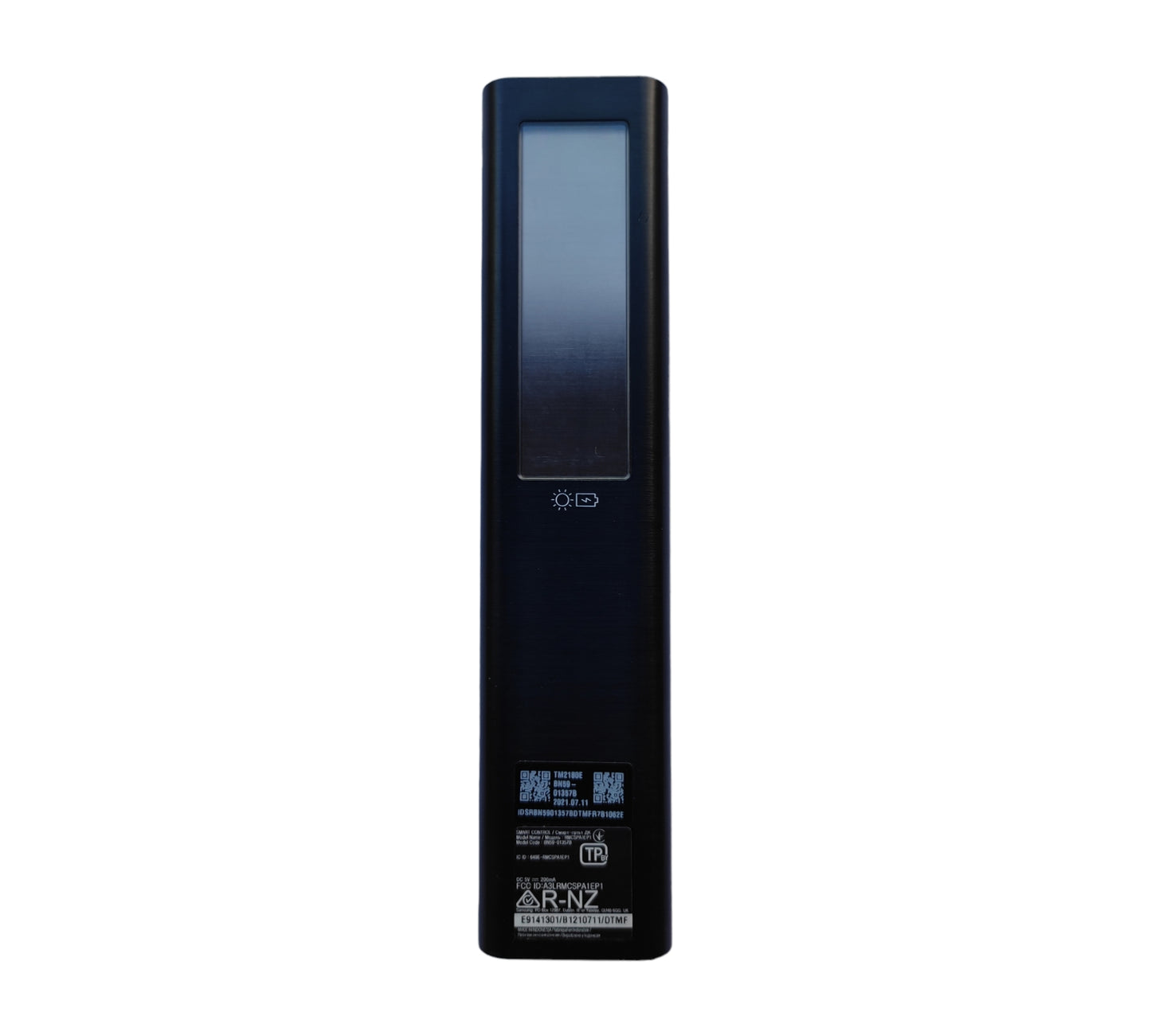 Genuine Original Samsung Solar Power Smart Tv Remote with voice - Faritha