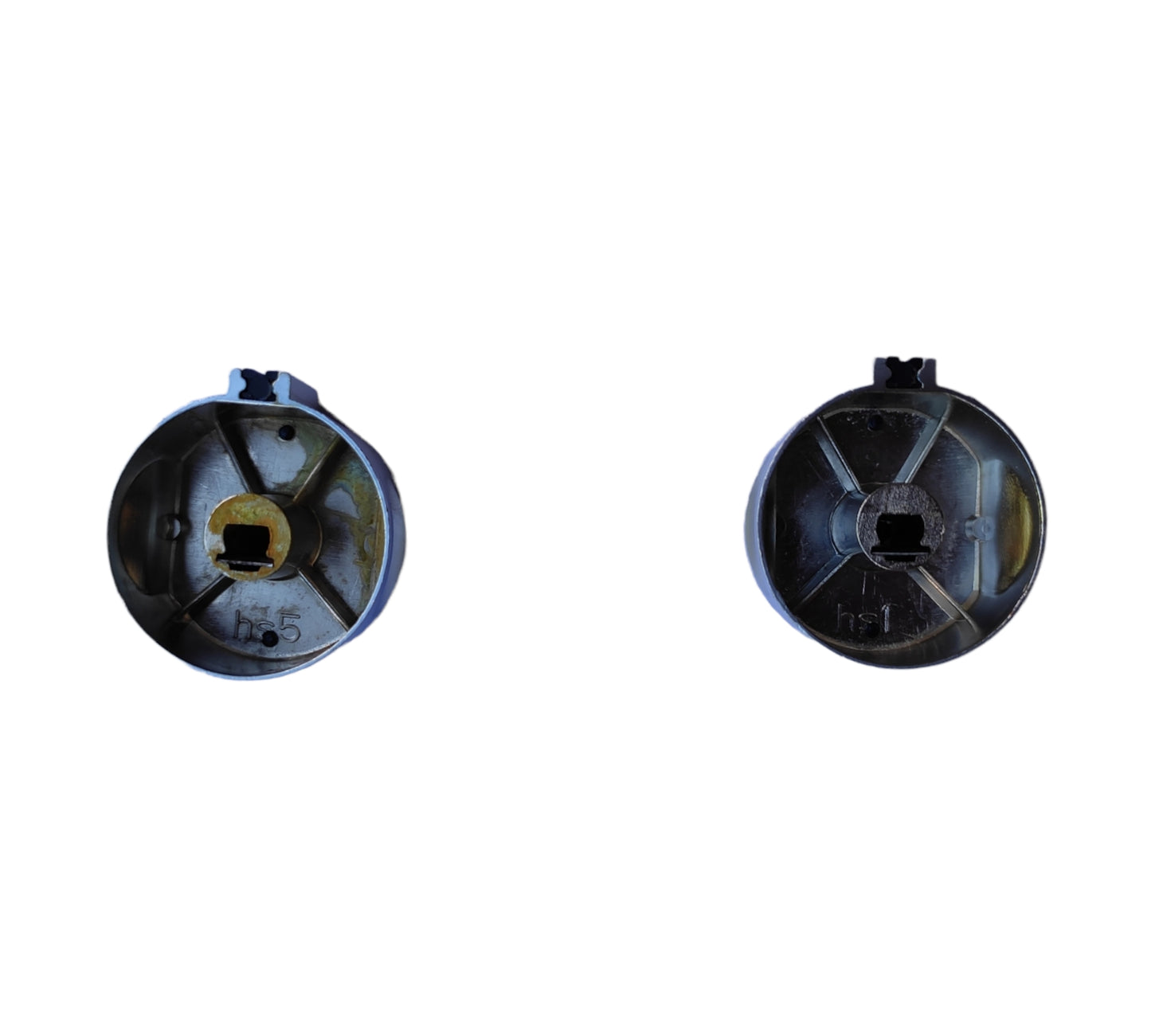 Gas stove Knob 2 Nos suitable for Kaff and Other - Faritha