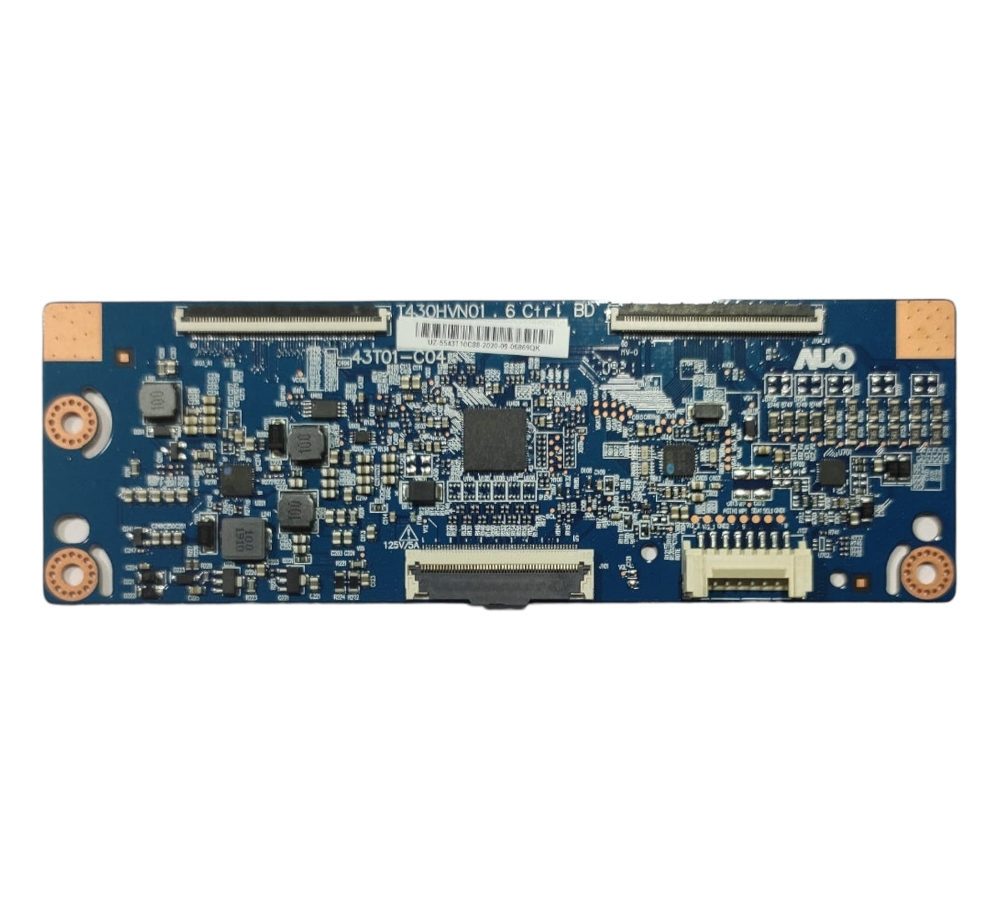 T430HVN01.6 T Con Board 43T01-C04 - Faritha