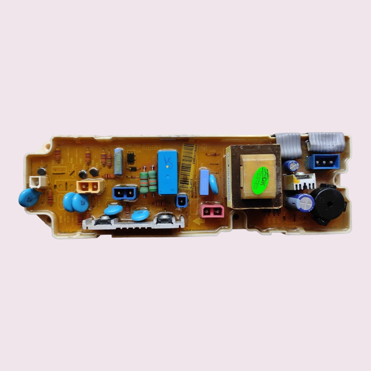 AAA Refurbished 4 Button Original LG Washing Machine Board 01 - Faritha