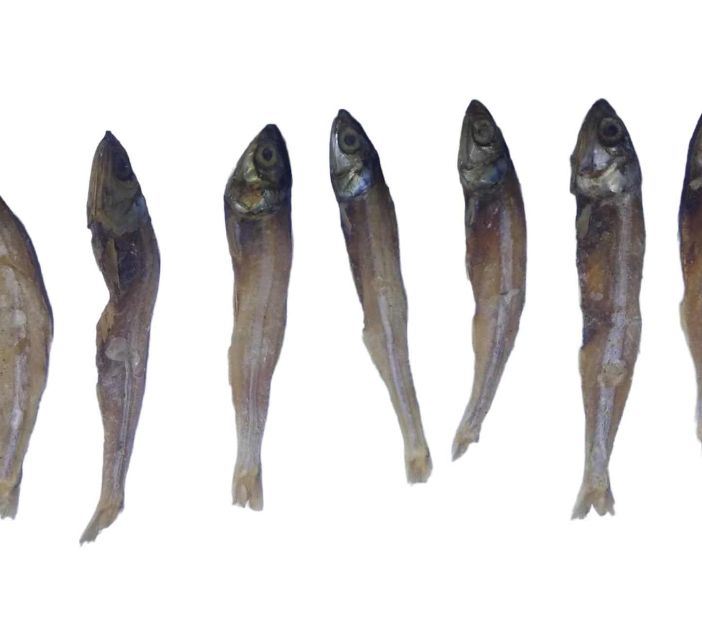 Big Size Goa Anchovi / Nethili Dry Fish (பெரிய நெத்திலி கருவாடு) - Faritha